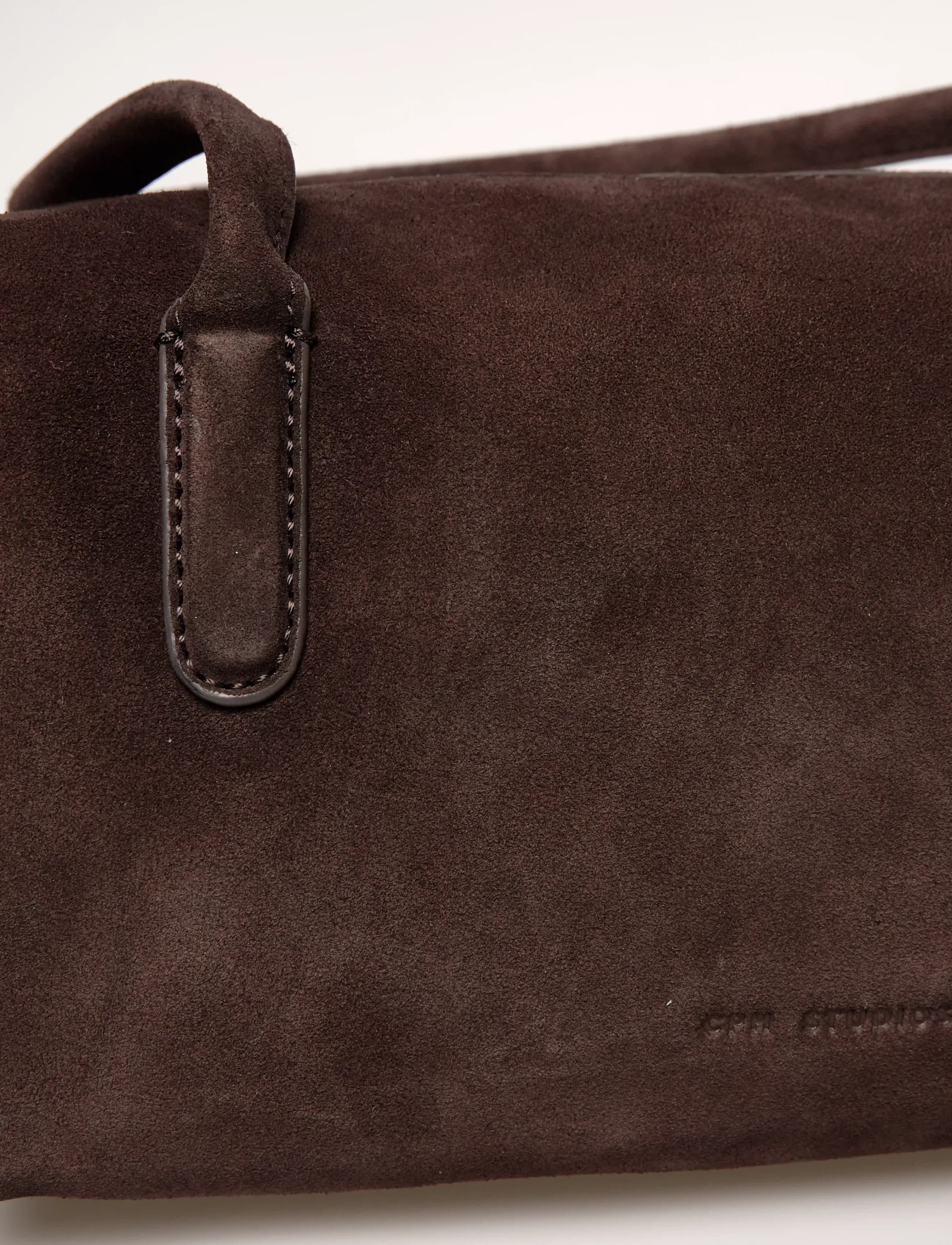Copenhagen Studios - CPH BAG 521 vintage leather brown - vardagsstil - dark brown - 4