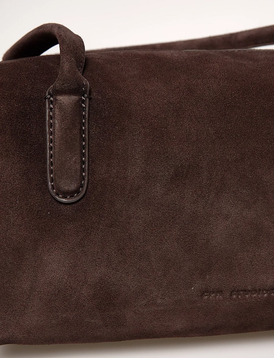 Copenhagen Studios - CPH BAG 521 vintage leather brown - vardagsstil - dark brown - 4