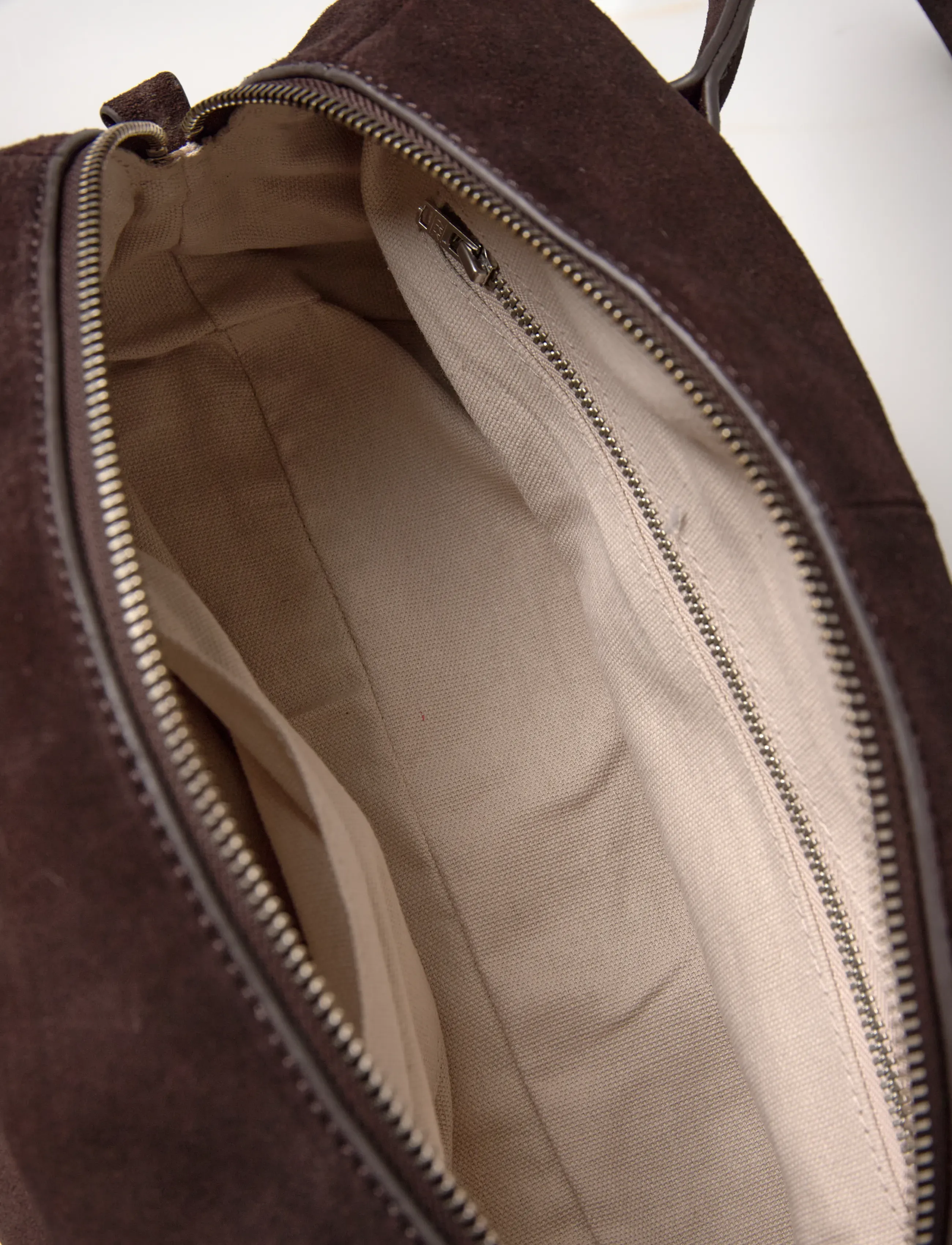 Copenhagen Studios - CPH BAG 521 vintage leather brown - vardagsstil - dark brown - 5