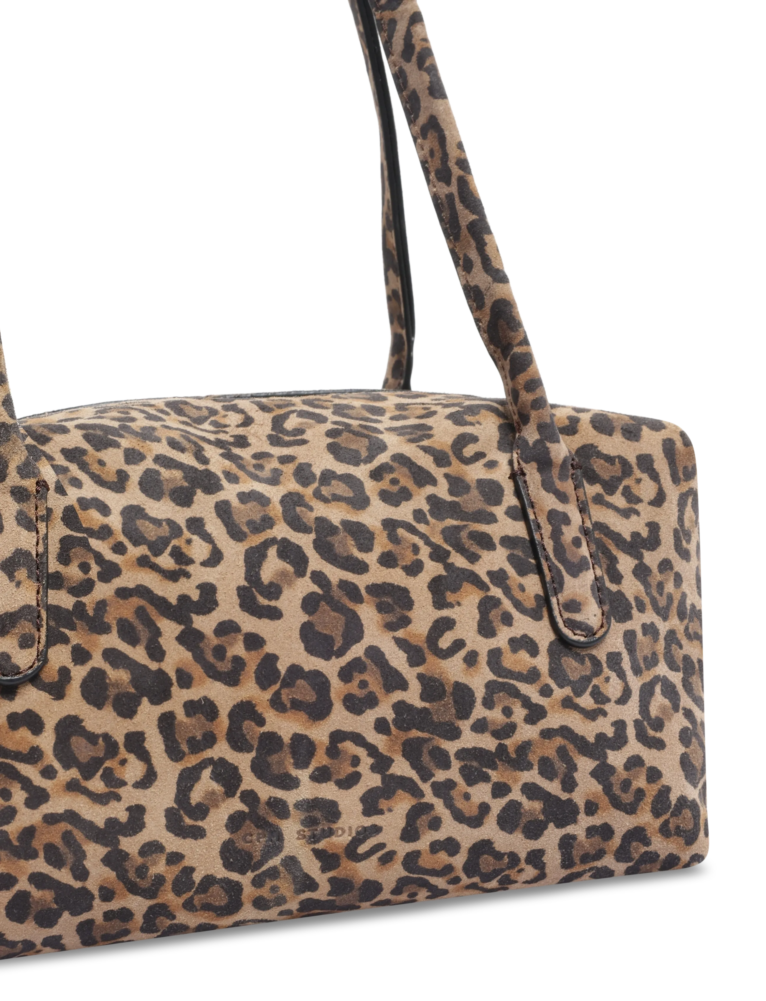 Copenhagen Studios - CPH BAG 521 suede leo - leo - 2