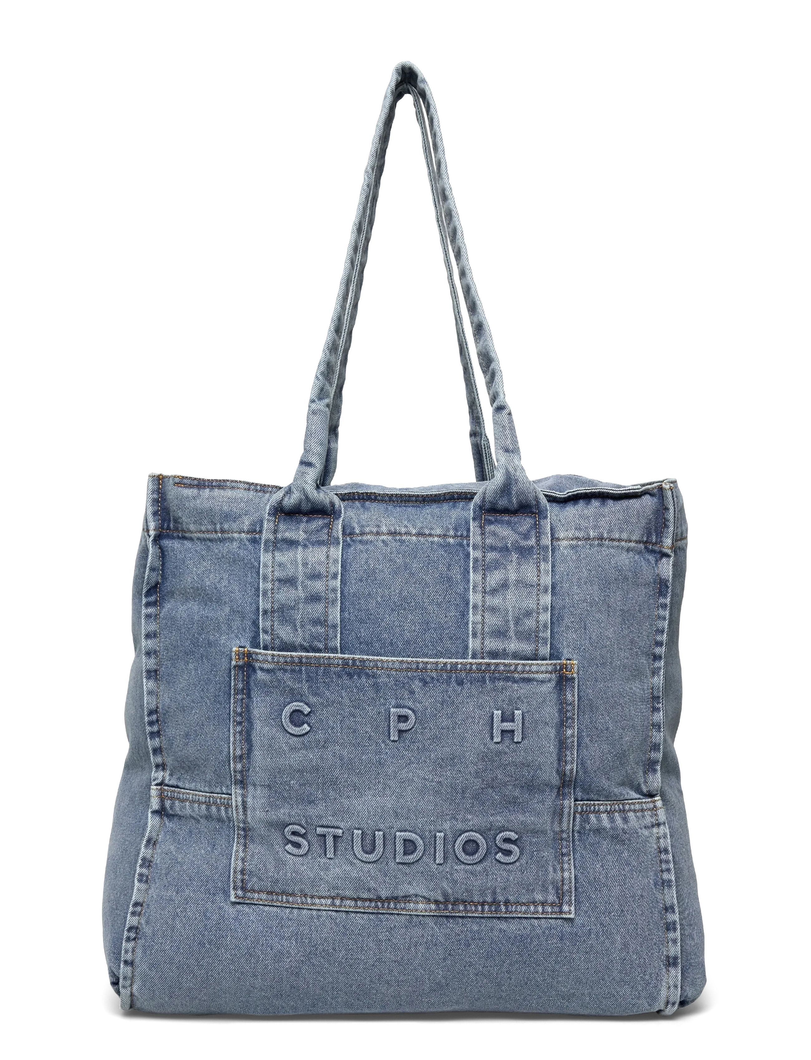 Cph Bag 5 Suede Chocolate