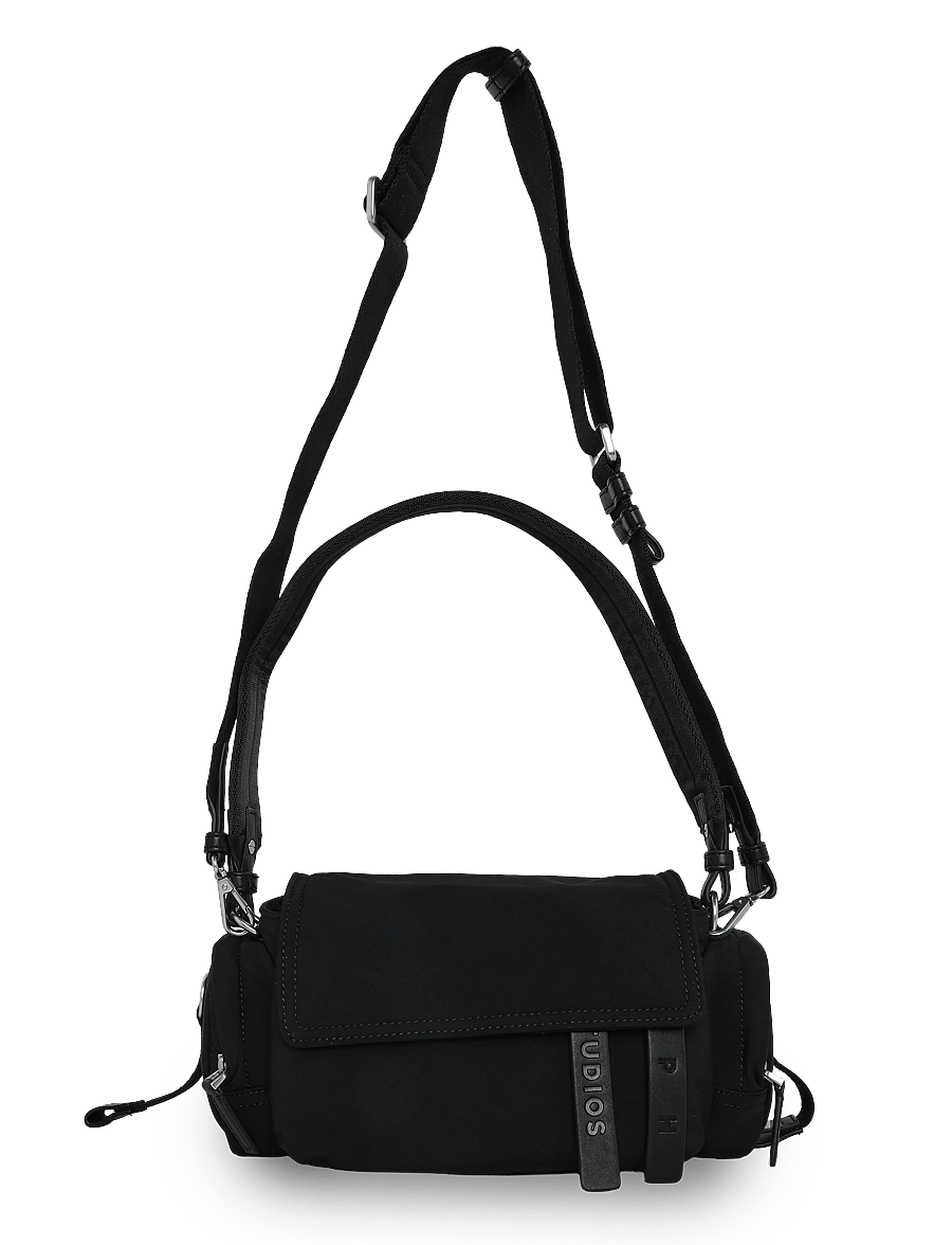 Copenhagen Studios - CPH BAG 6 nylon black - igapäevane stiil - black - 0