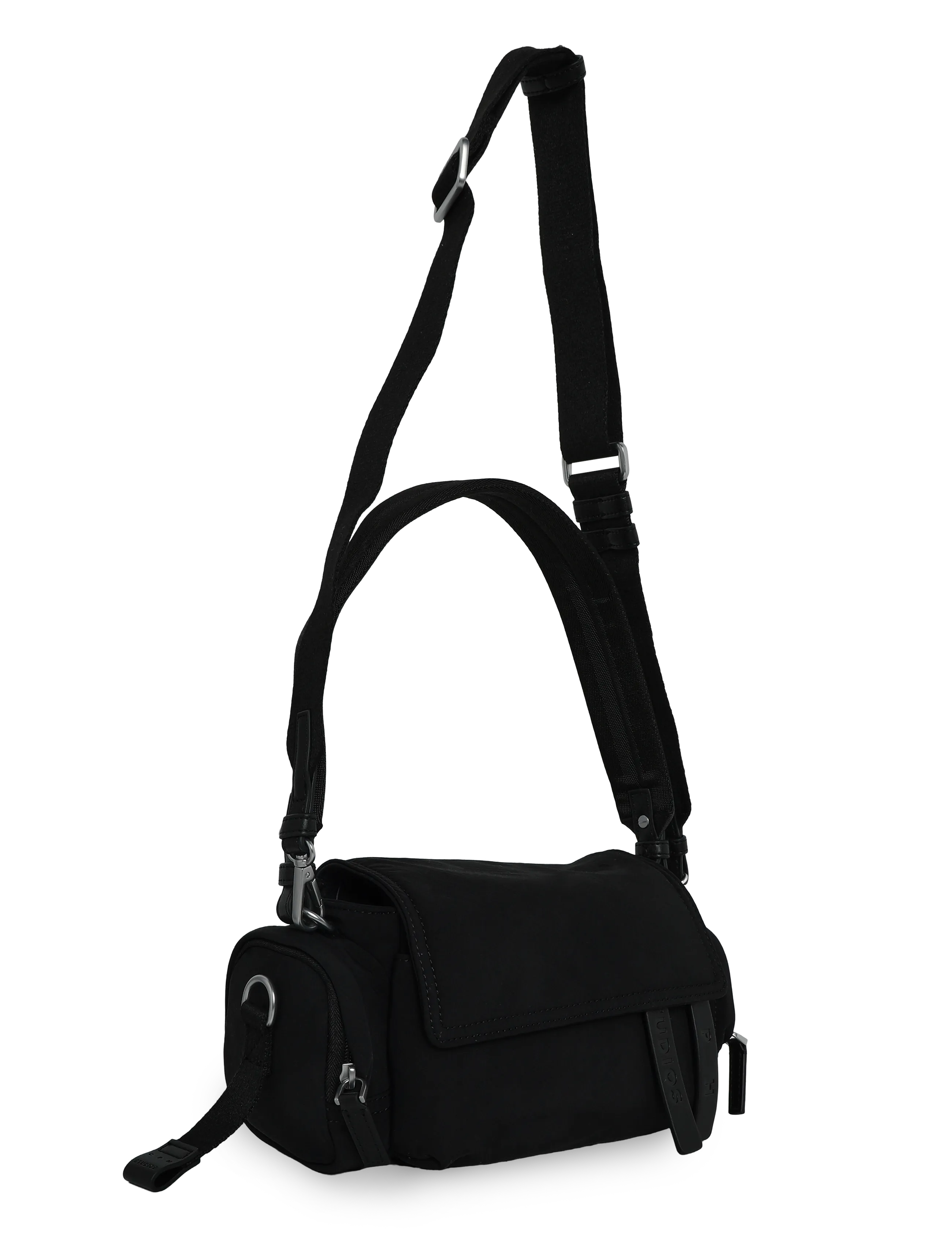 Copenhagen Studios - CPH BAG 6 nylon black - igapäevane stiil - black - 2
