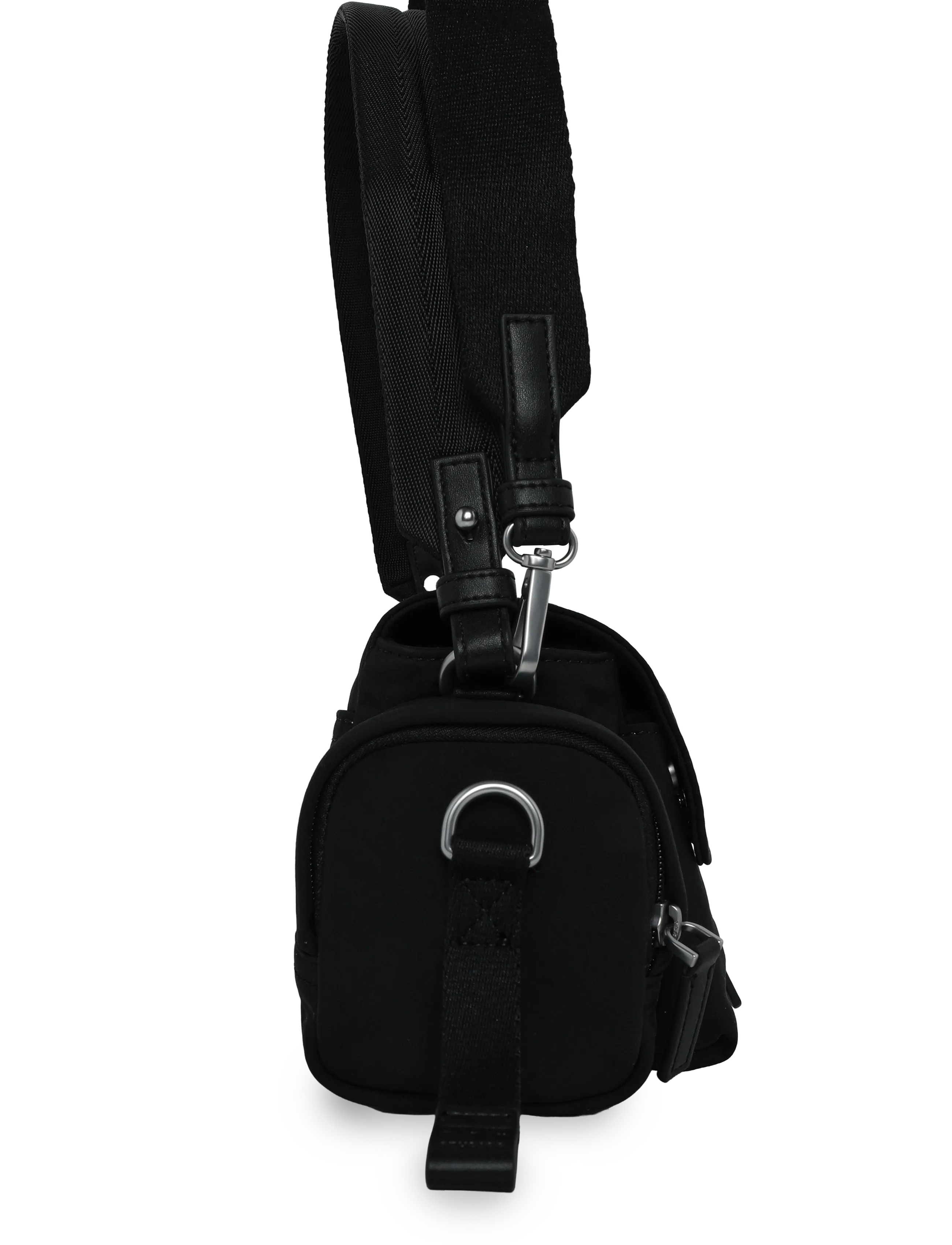 Copenhagen Studios - CPH BAG 6 nylon black - igapäevane stiil - black - 3