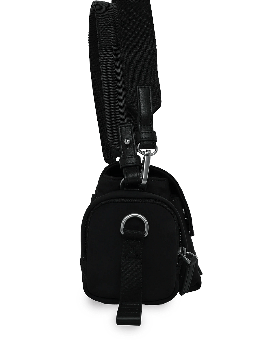 Copenhagen Studios - CPH BAG 6 nylon black - igapäevane stiil - black - 3