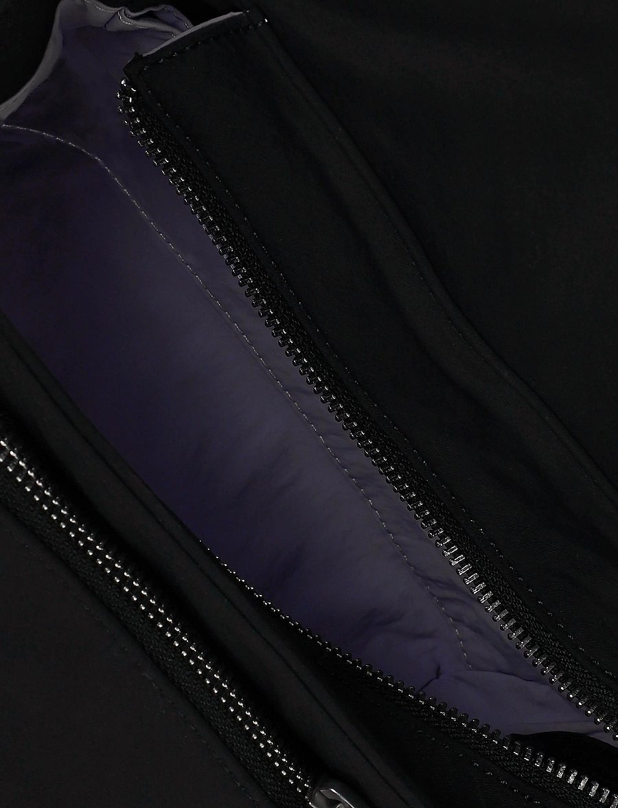 Copenhagen Studios - CPH BAG 6 nylon black - igapäevane stiil - black - 4