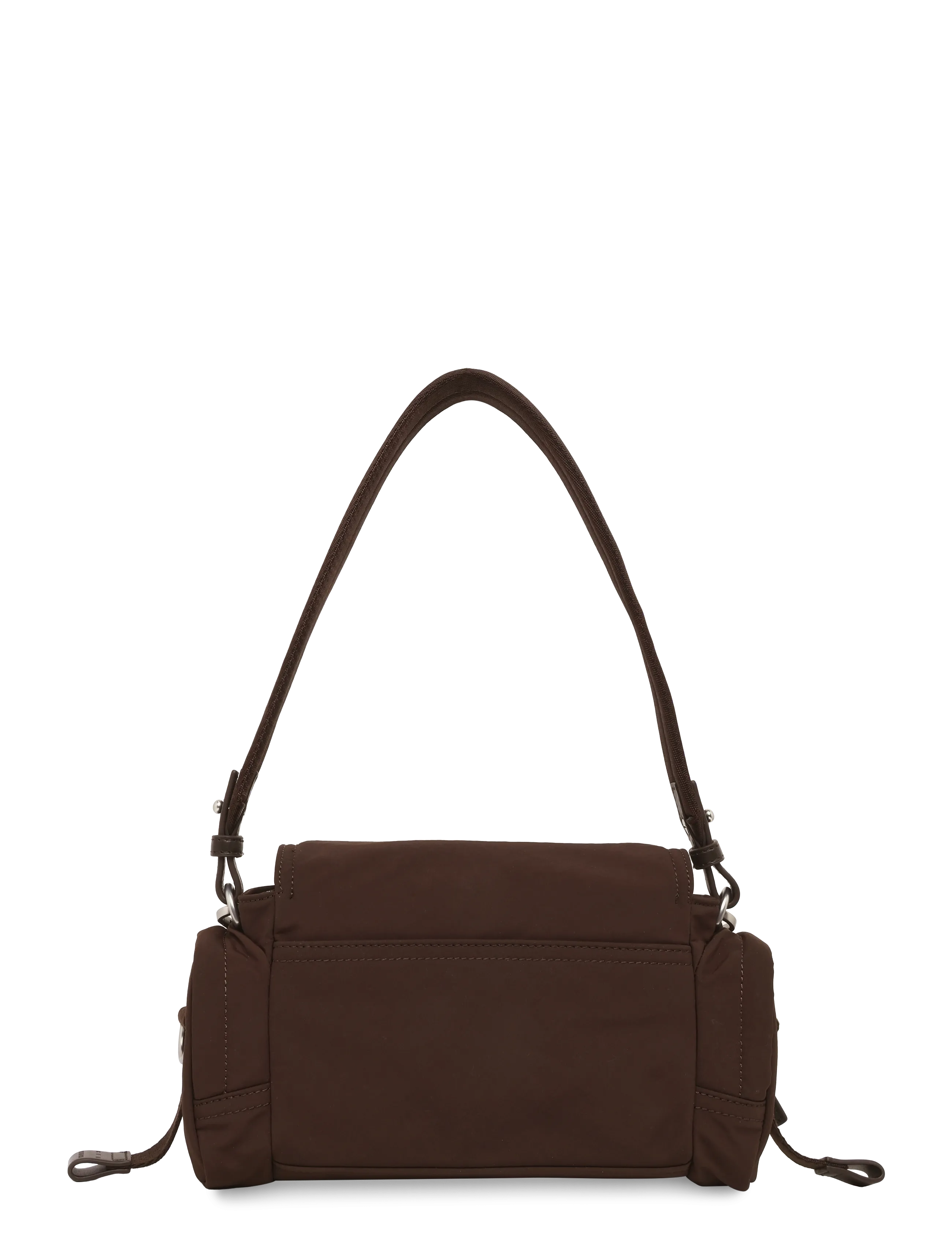 Copenhagen Studios - CPH BAG 6 nylon black - vardagsstil - chocolate - 1