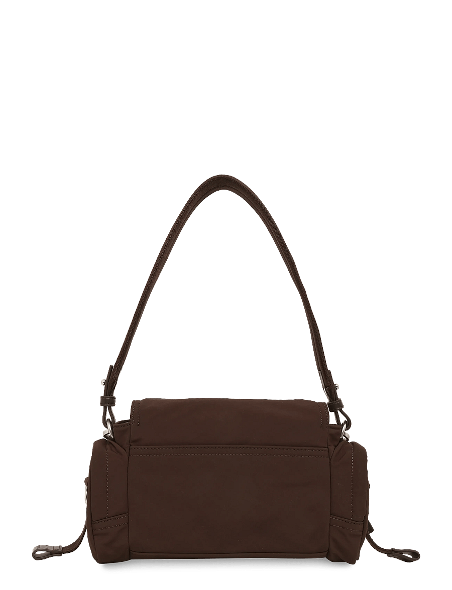Copenhagen Studios - CPH BAG 6 nylon black - vardagsstil - chocolate - 1