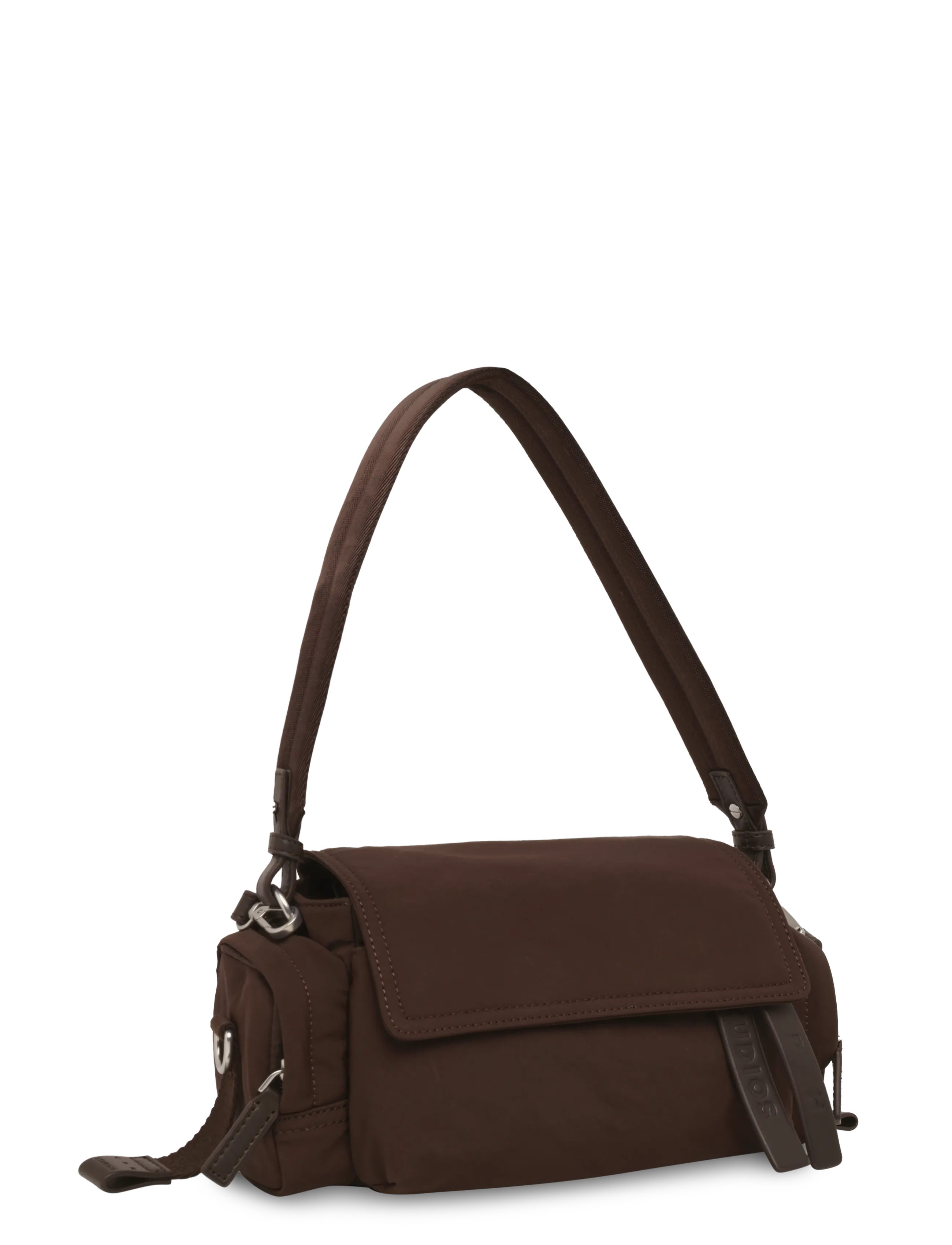 Copenhagen Studios - CPH BAG 6 nylon black - vardagsstil - chocolate - 2