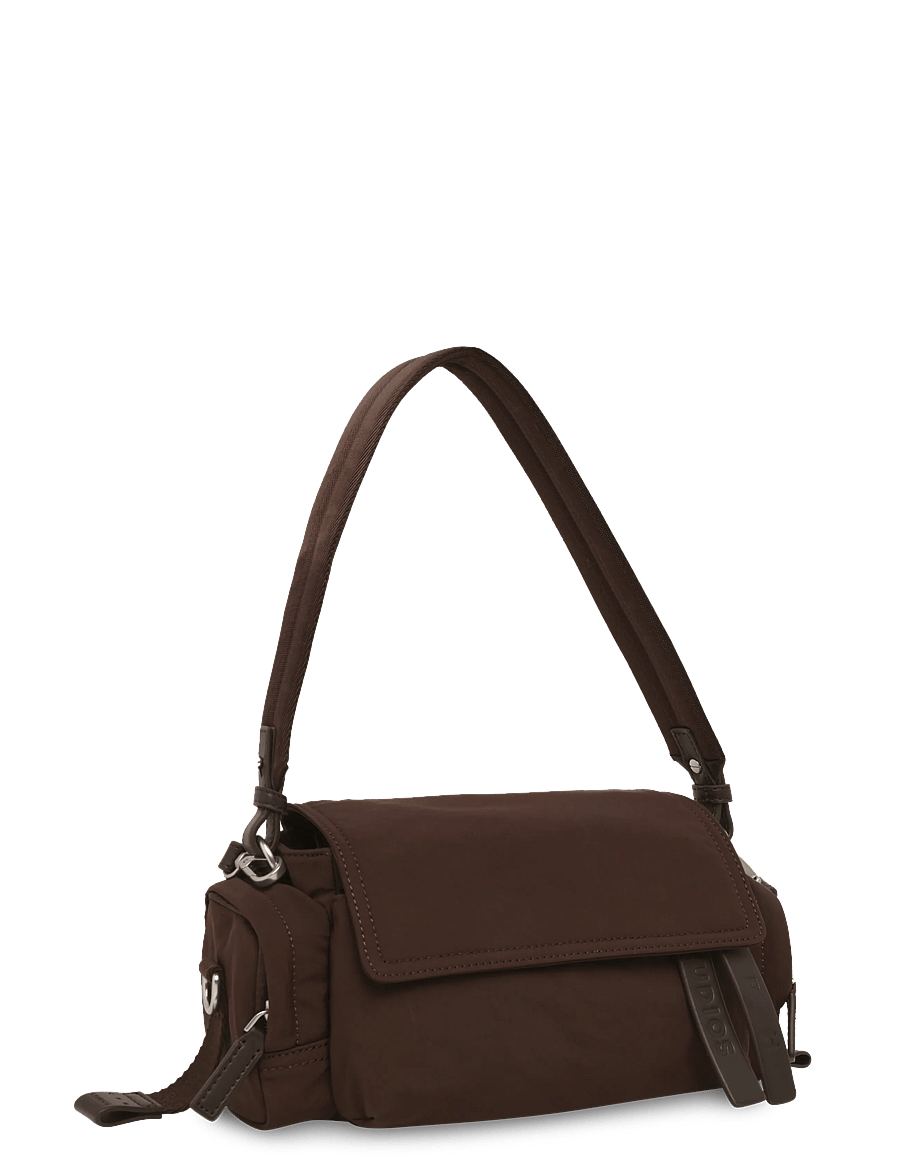 Copenhagen Studios - CPH BAG 6 nylon black - vardagsstil - chocolate - 2