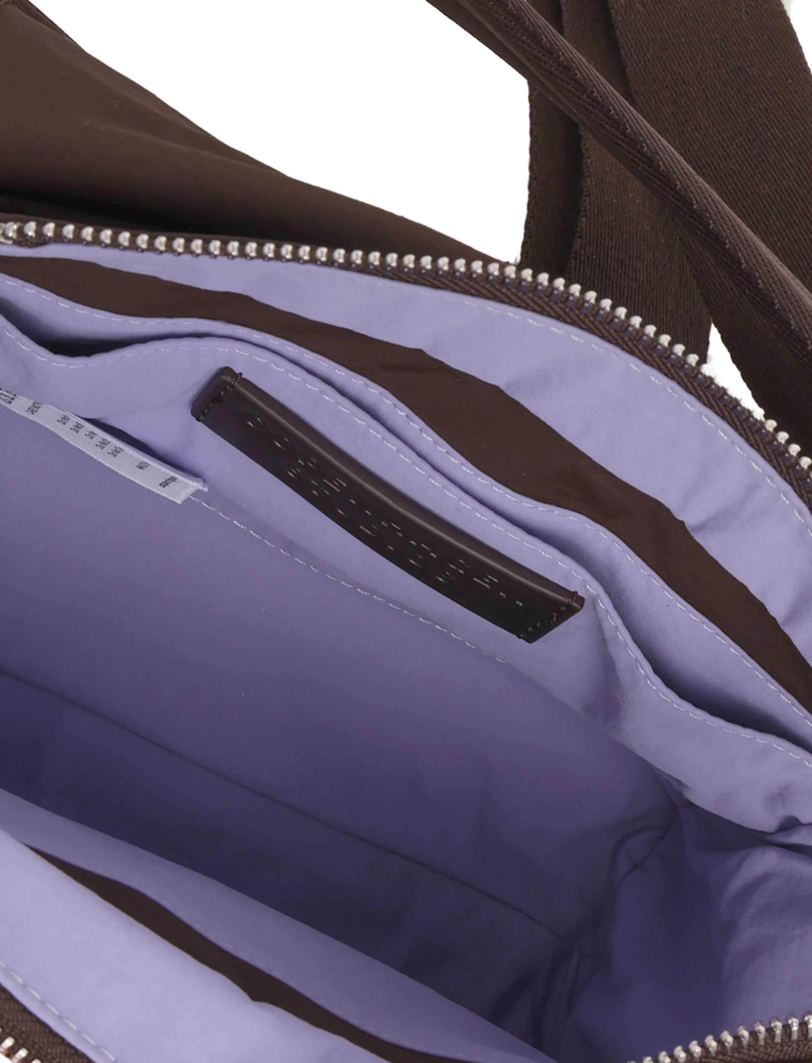 Copenhagen Studios - CPH BAG 6 nylon black - vardagsstil - chocolate - 4