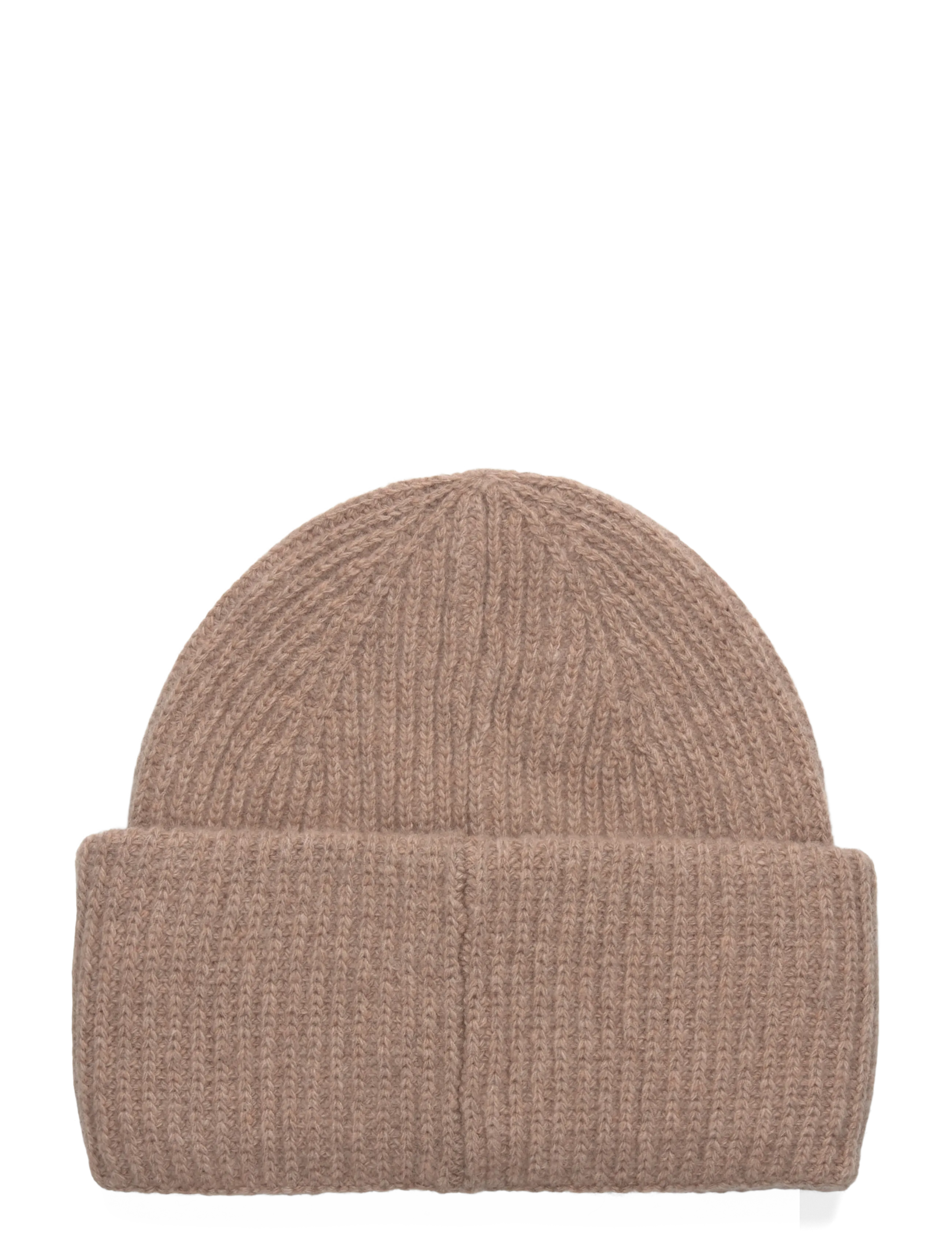 Copenhagen Studios - CPH BEANIE 3 wool mix beige - everyday style - beige - 1