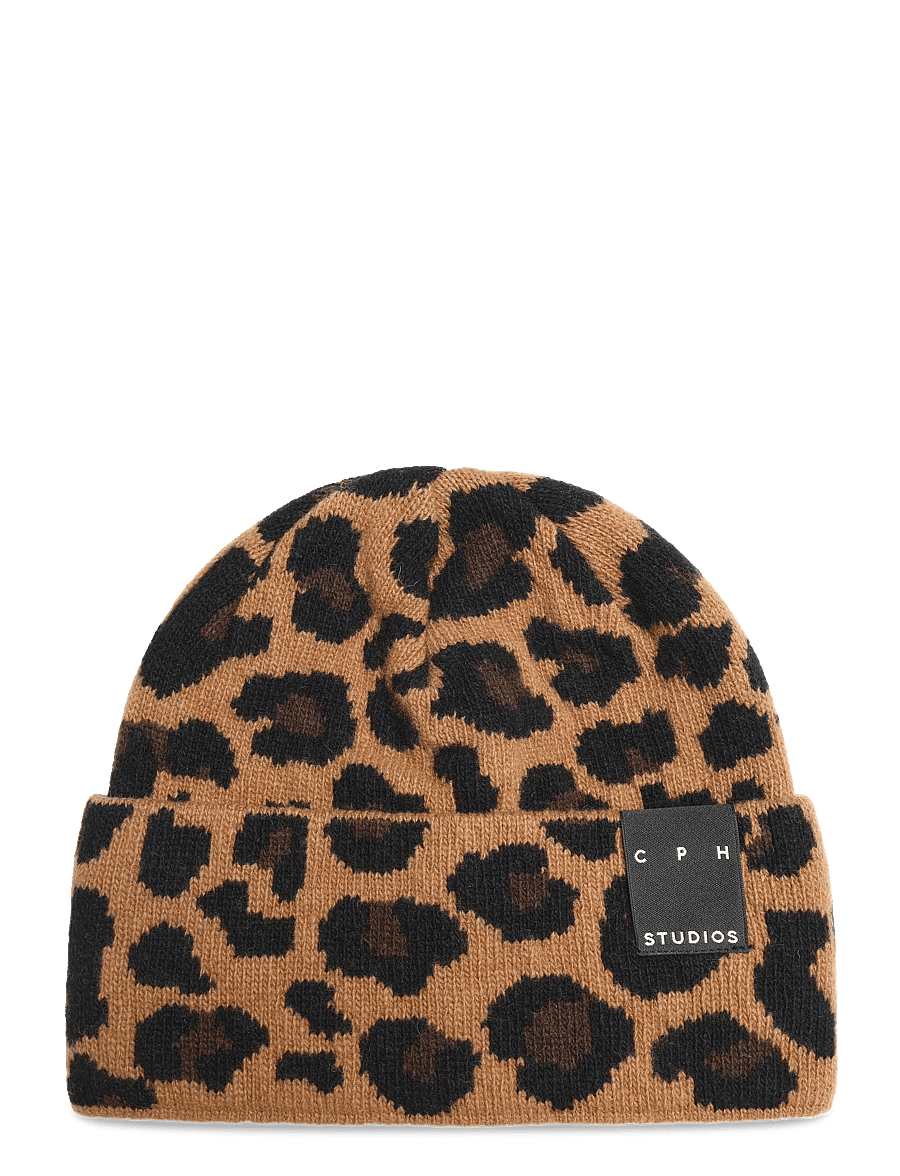 Copenhagen Studios - CPH BEANIE 3 wool mix light rose - alltags-style - leo - 0