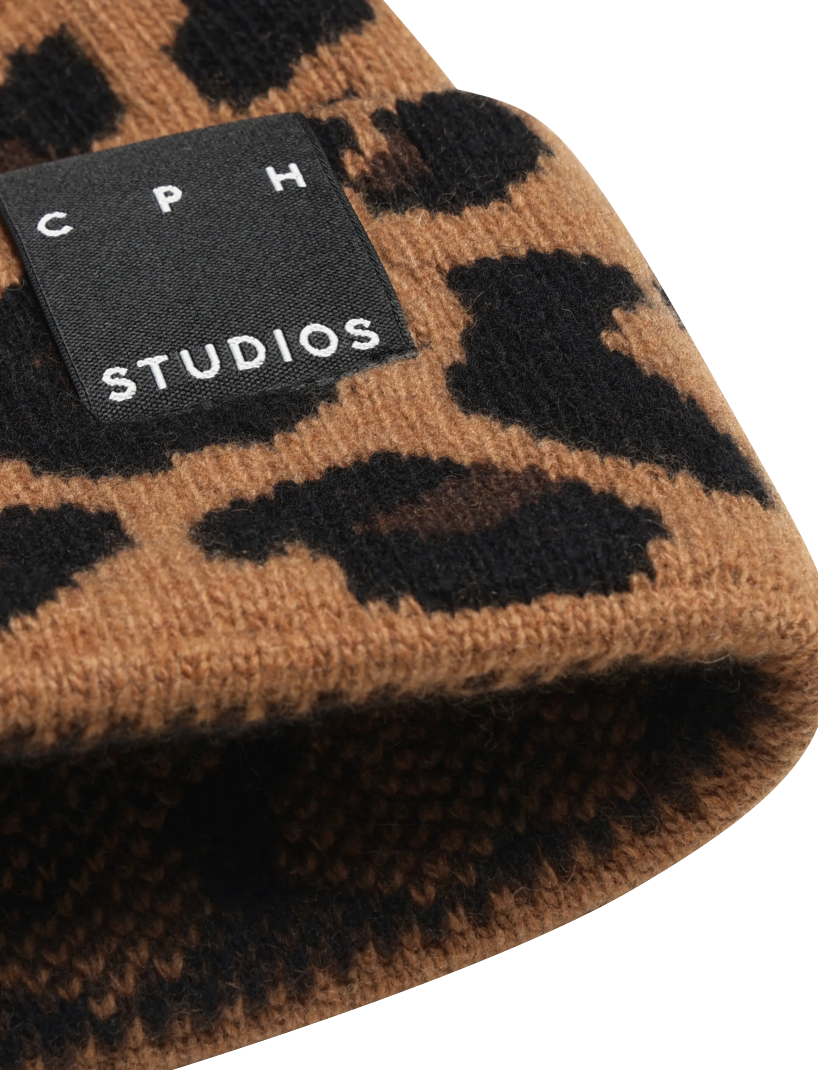 Copenhagen Studios - CPH BEANIE 3 wool mix light rose - alltags-style - leo - 2