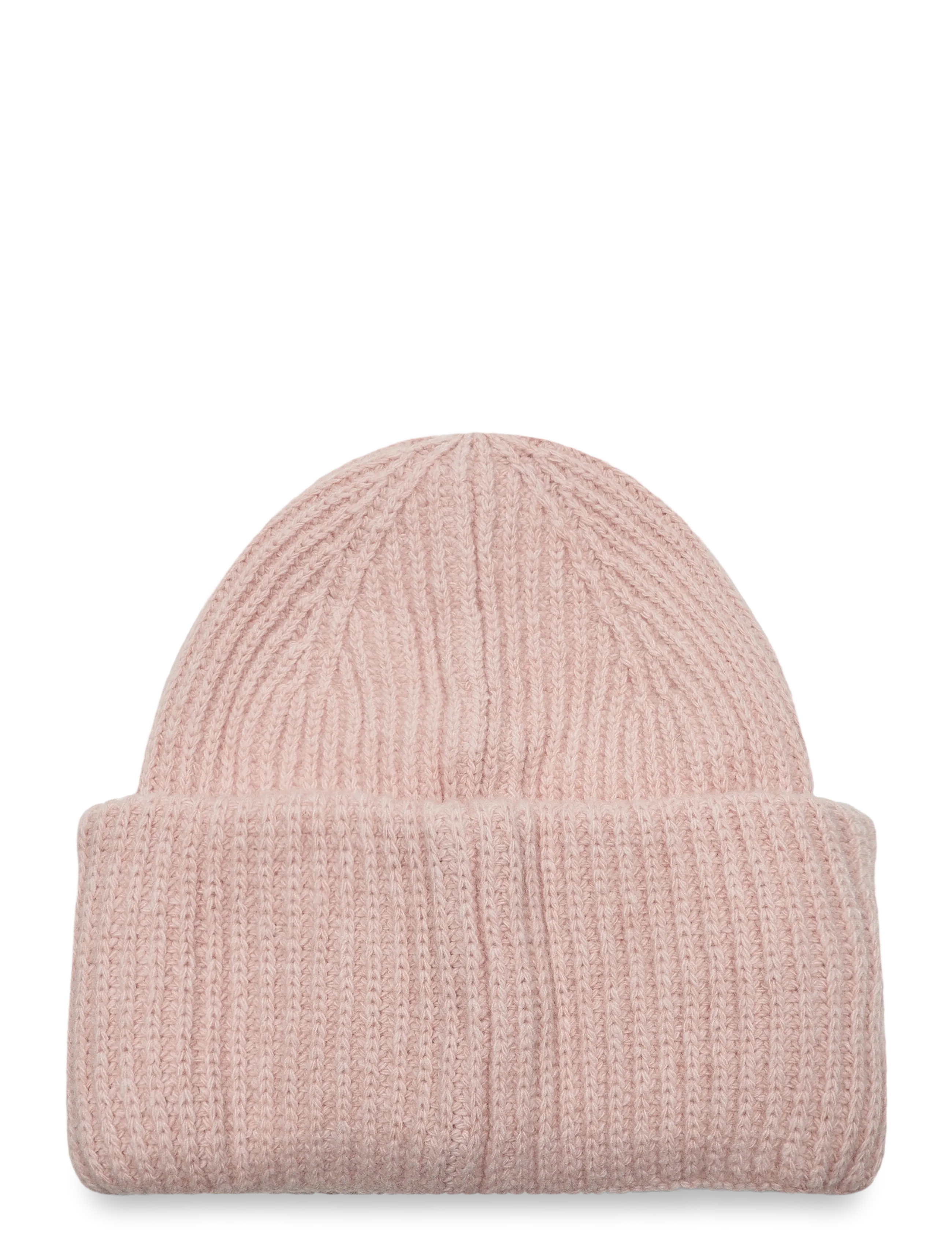 Copenhagen Studios - CPH BEANIE 3 wool mix light rose - alltags-style - light rose - 1