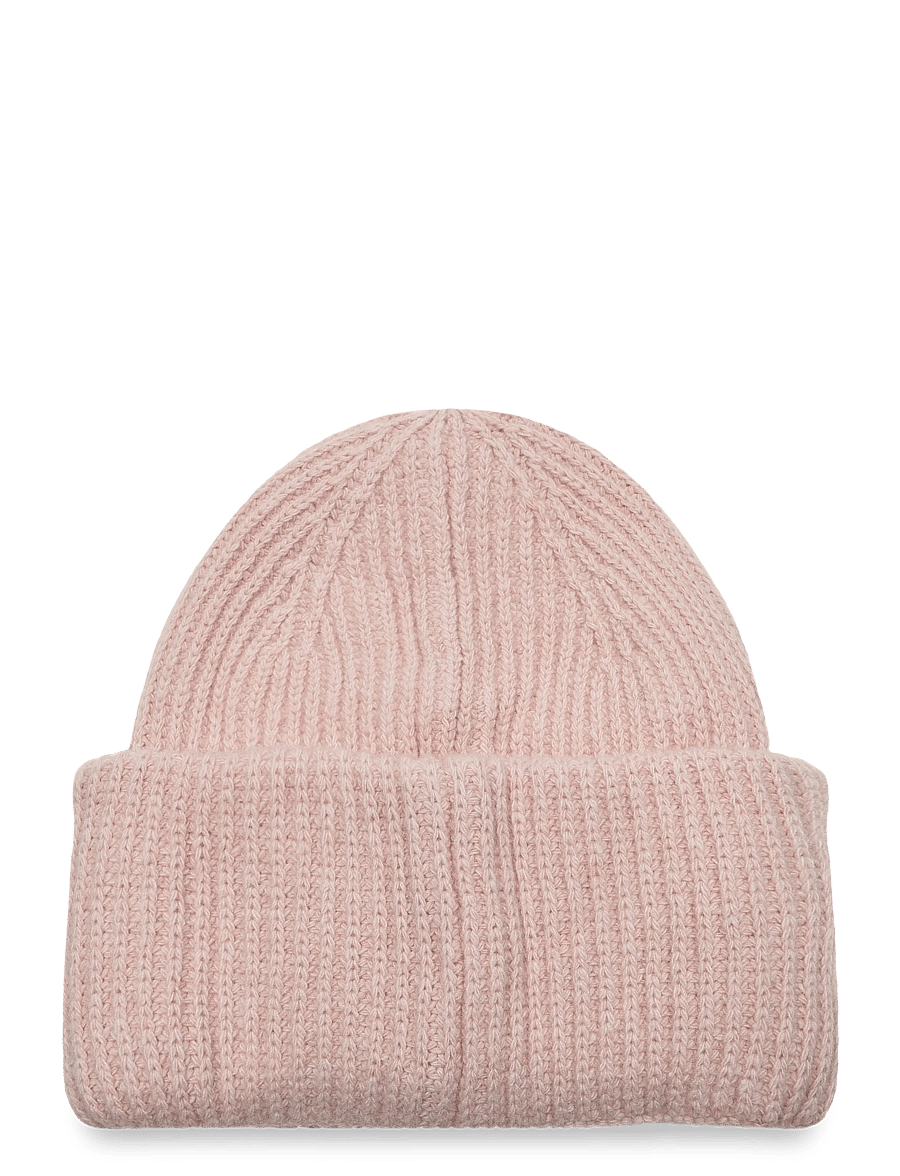 Copenhagen Studios - CPH BEANIE 3 wool mix light rose - alltags-style - light rose - 1