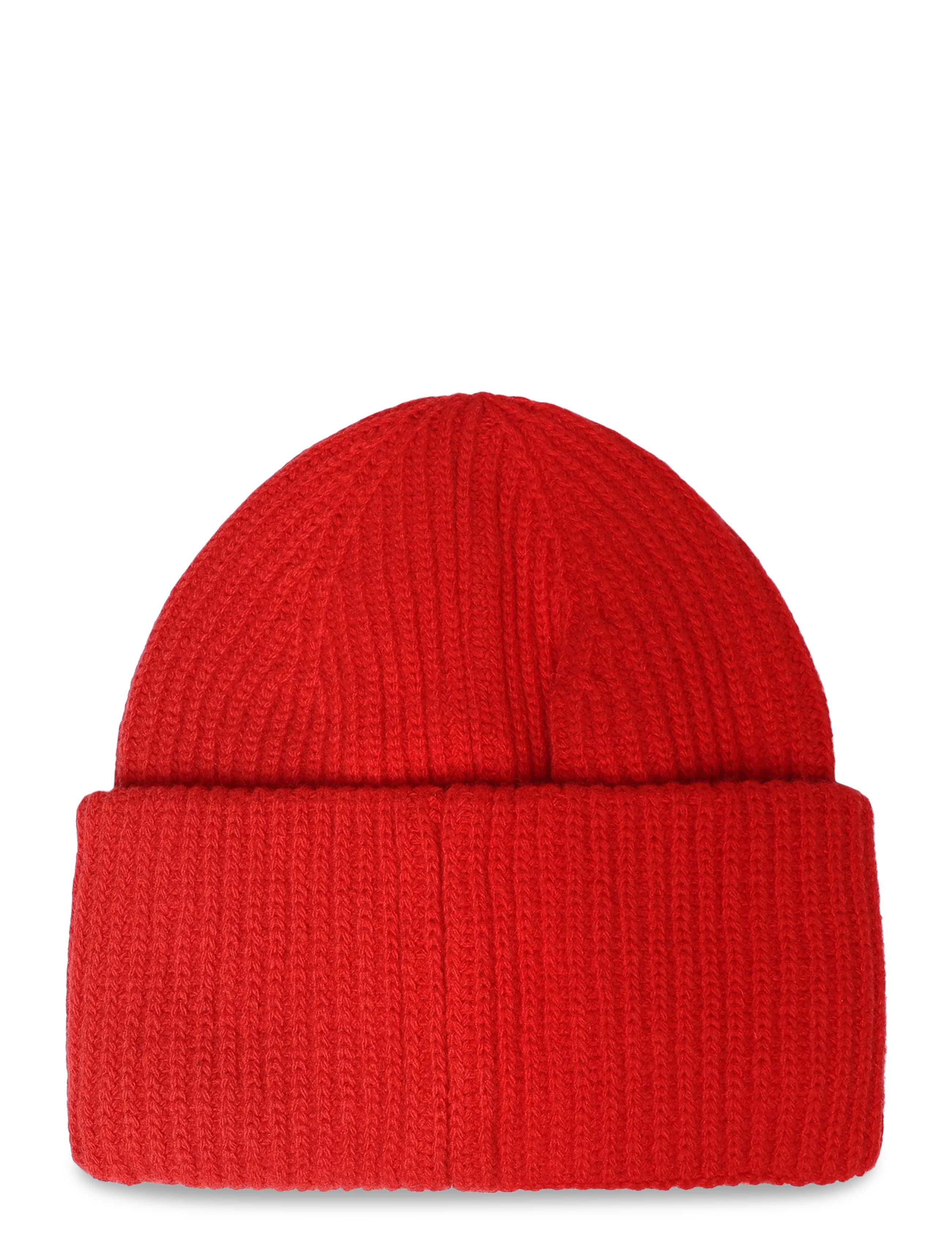 Copenhagen Studios - CPH BEANIE 3 wool mix red - everyday style - red - 1