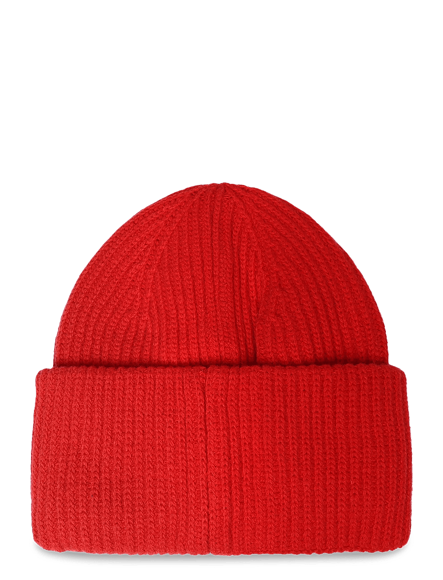 Copenhagen Studios - CPH BEANIE 3 wool mix light rose - alltags-style - red - 1
