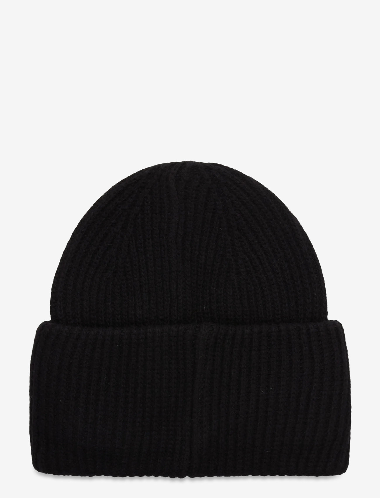 Copenhagen Studios - CPH BEANIE 3 wool mix black - everyday style - black - 1