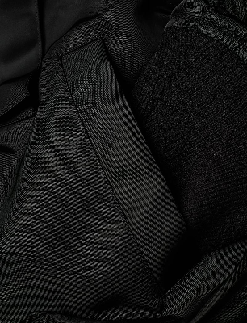 Copenhagen Studios - CPH BOMBER JACKET 1 nylon olive - frühlingsjacken - black - 3