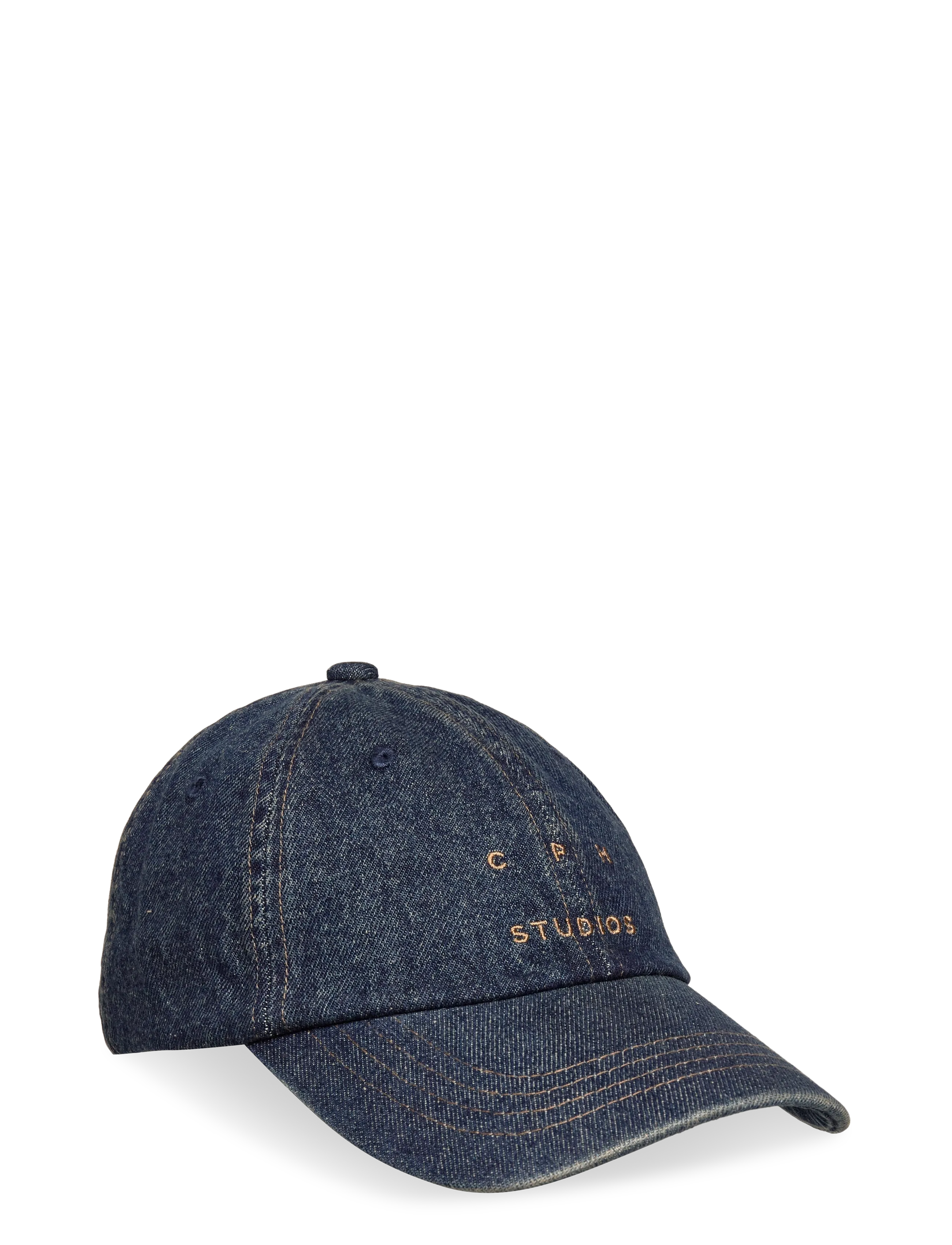 Copenhagen Studios CPH CAP 2 teddy chocolate - Copenhagen Studios - DARK BLUE / navy