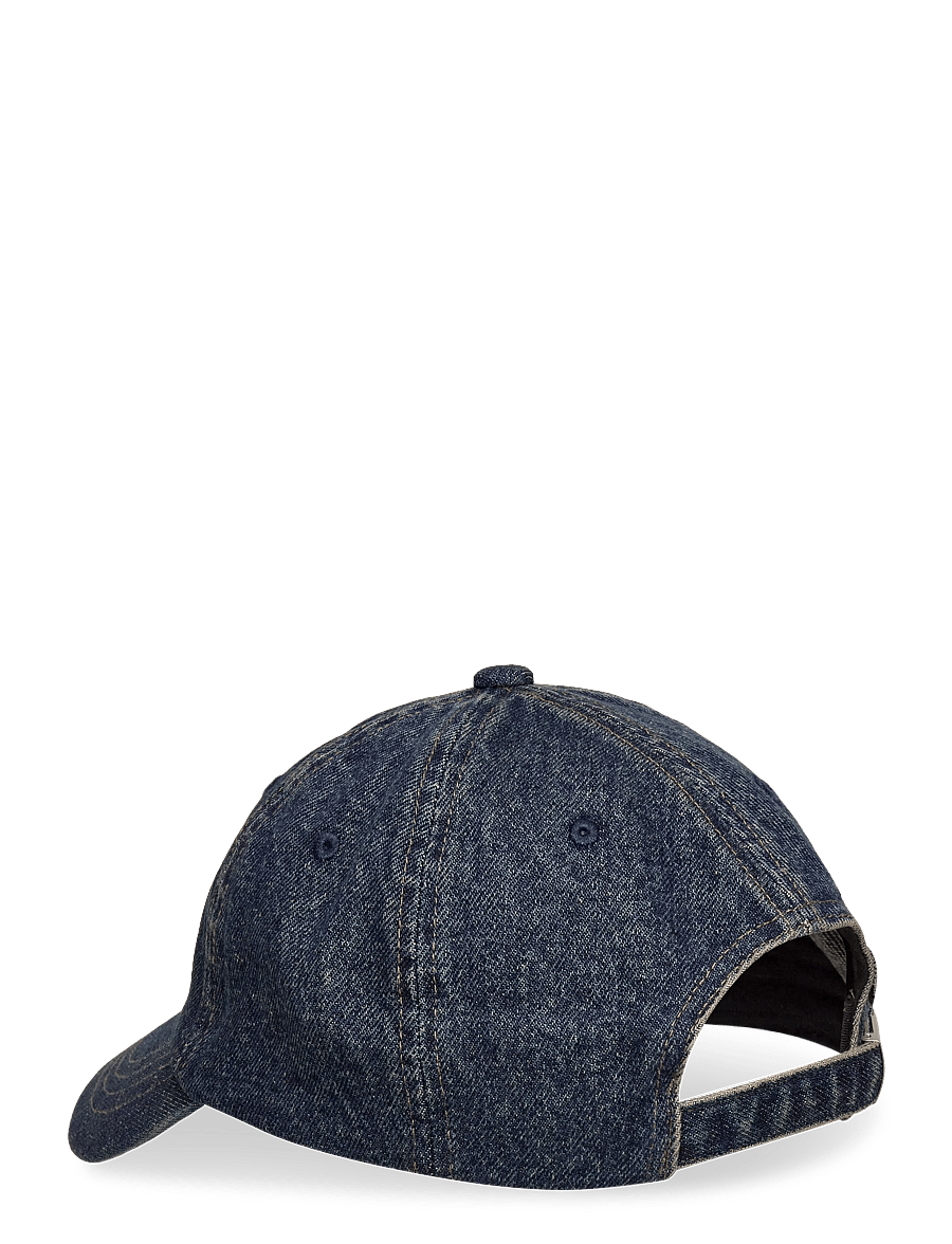 Copenhagen Studios - CPH CAP 2 teddy chocolate - kappen - dark blue - 1
