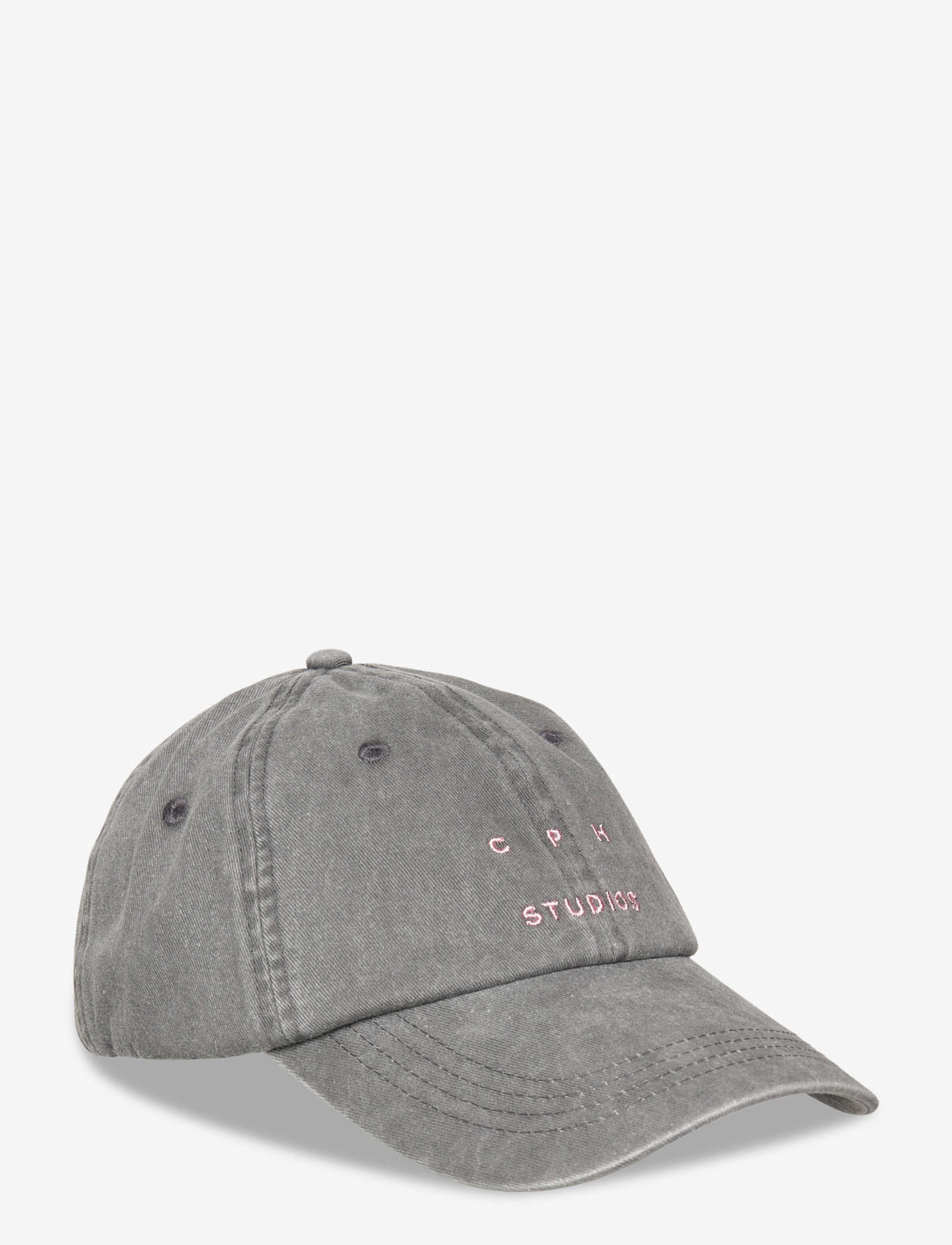 Copenhagen Studios - CPH CAP 2 - caps - grey - 0