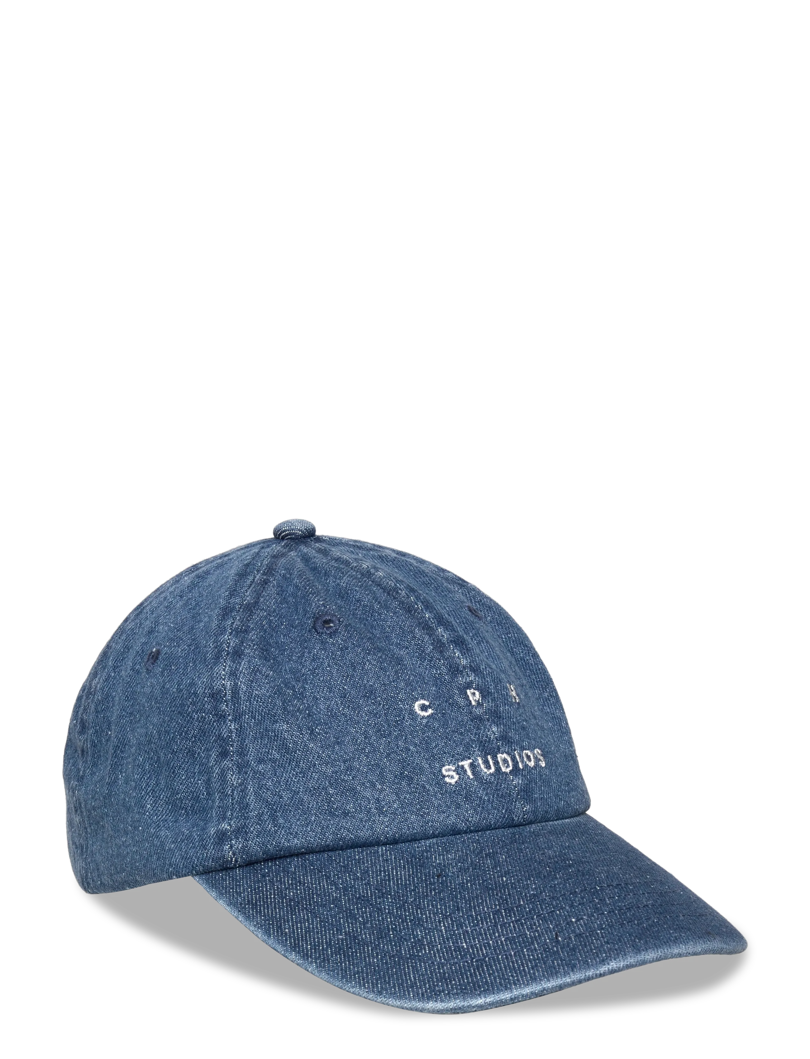 Copenhagen Studios CPH CAP 2 - Caps - MID BLUE / blue