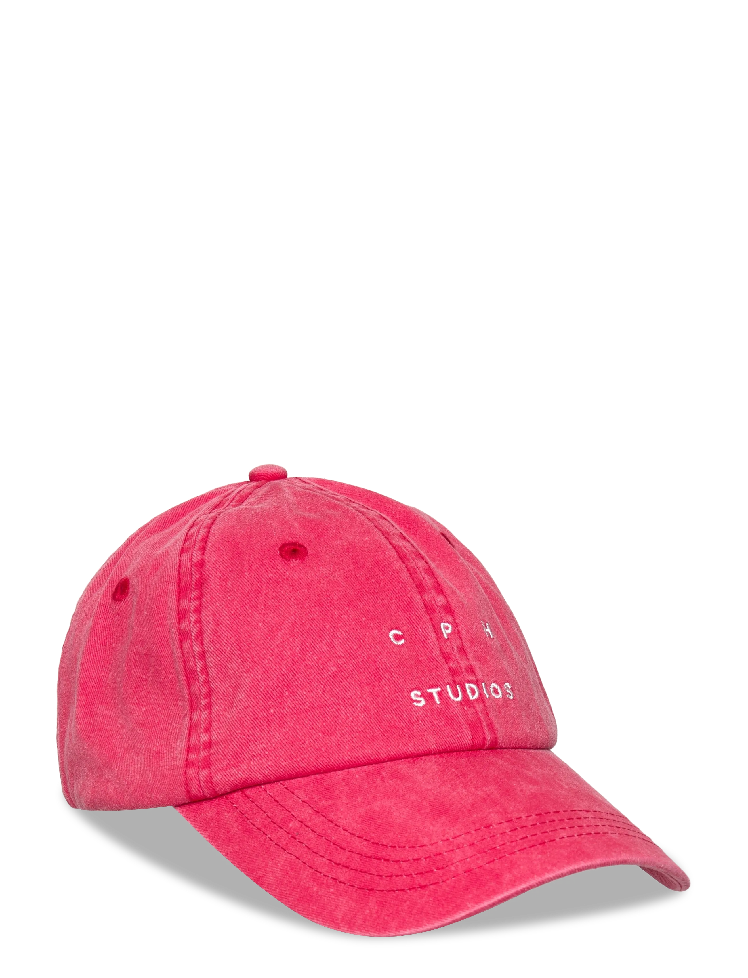 Copenhagen Studios CPH CAP 2 - Accessories - RED / pink/rose