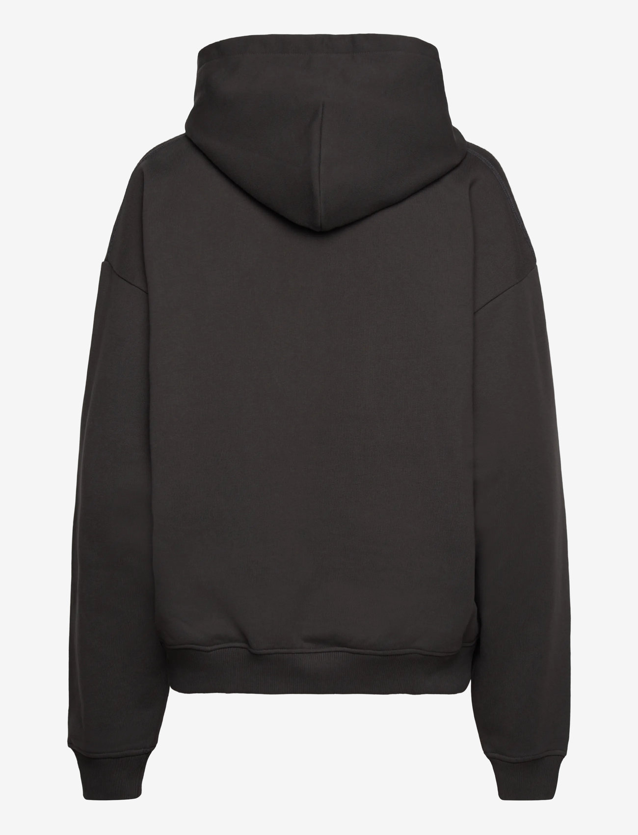 Copenhagen Studios - CPH HOODIE 7 cotton black - hættetrøjer - black - 1