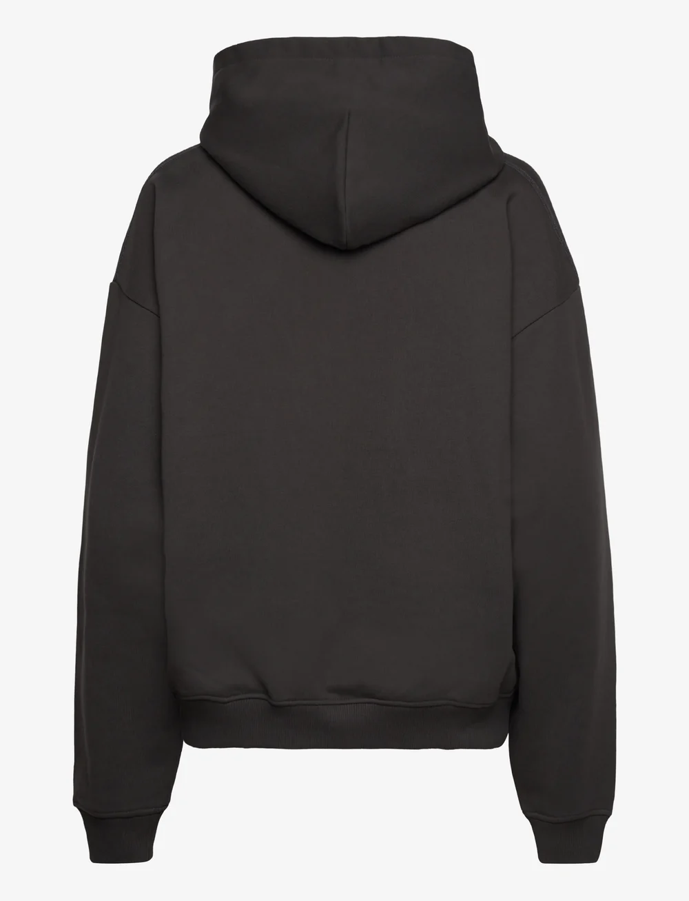 Copenhagen Studios - CPH HOODIE 7 cotton burgundy - hoodies - black - 1