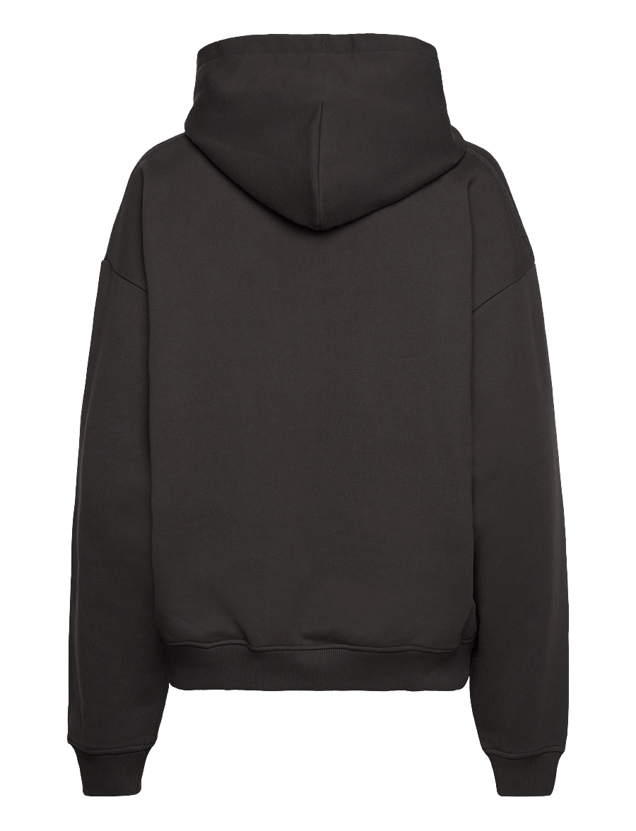 Copenhagen Studios - CPH HOODIE 7 cotton black - bluzy z kapturem - black - 1