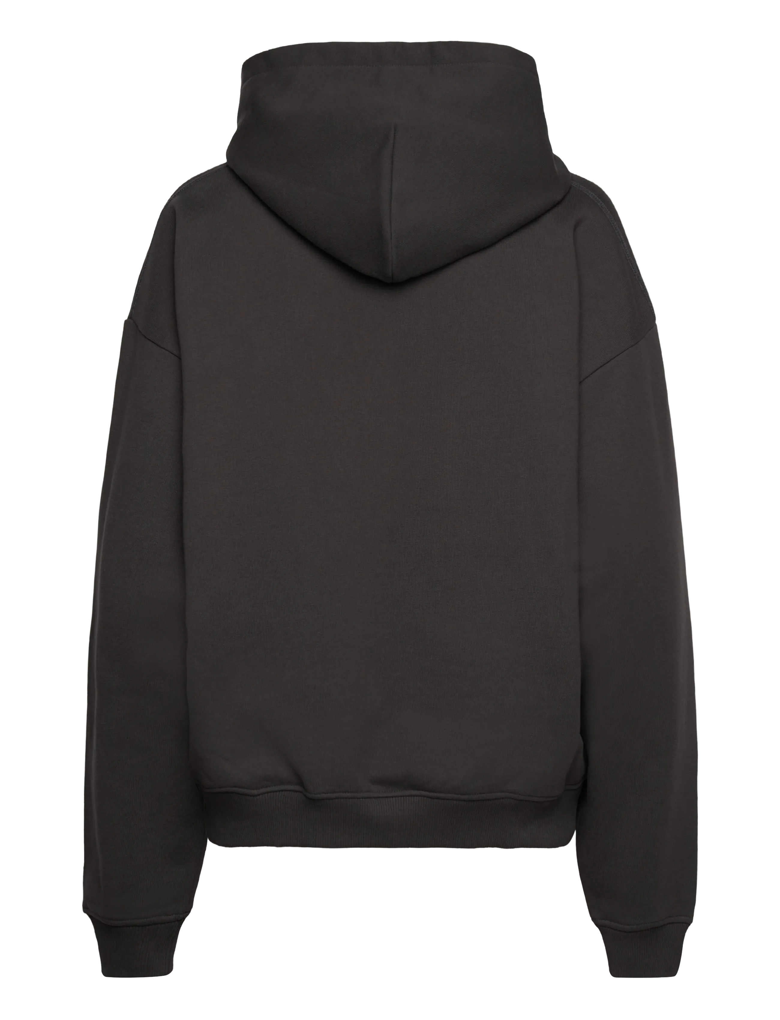 Copenhagen Studios - CPH HOODIE 7 cotton black - kapuzenpullover - black - 1