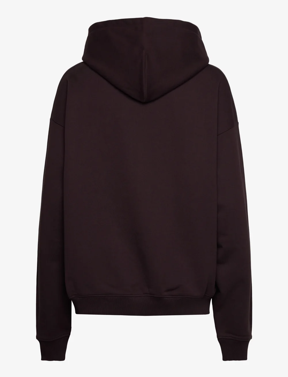 Copenhagen Studios - CPH HOODIE 7 cotton burgundy - hoodies - burgundy - 1