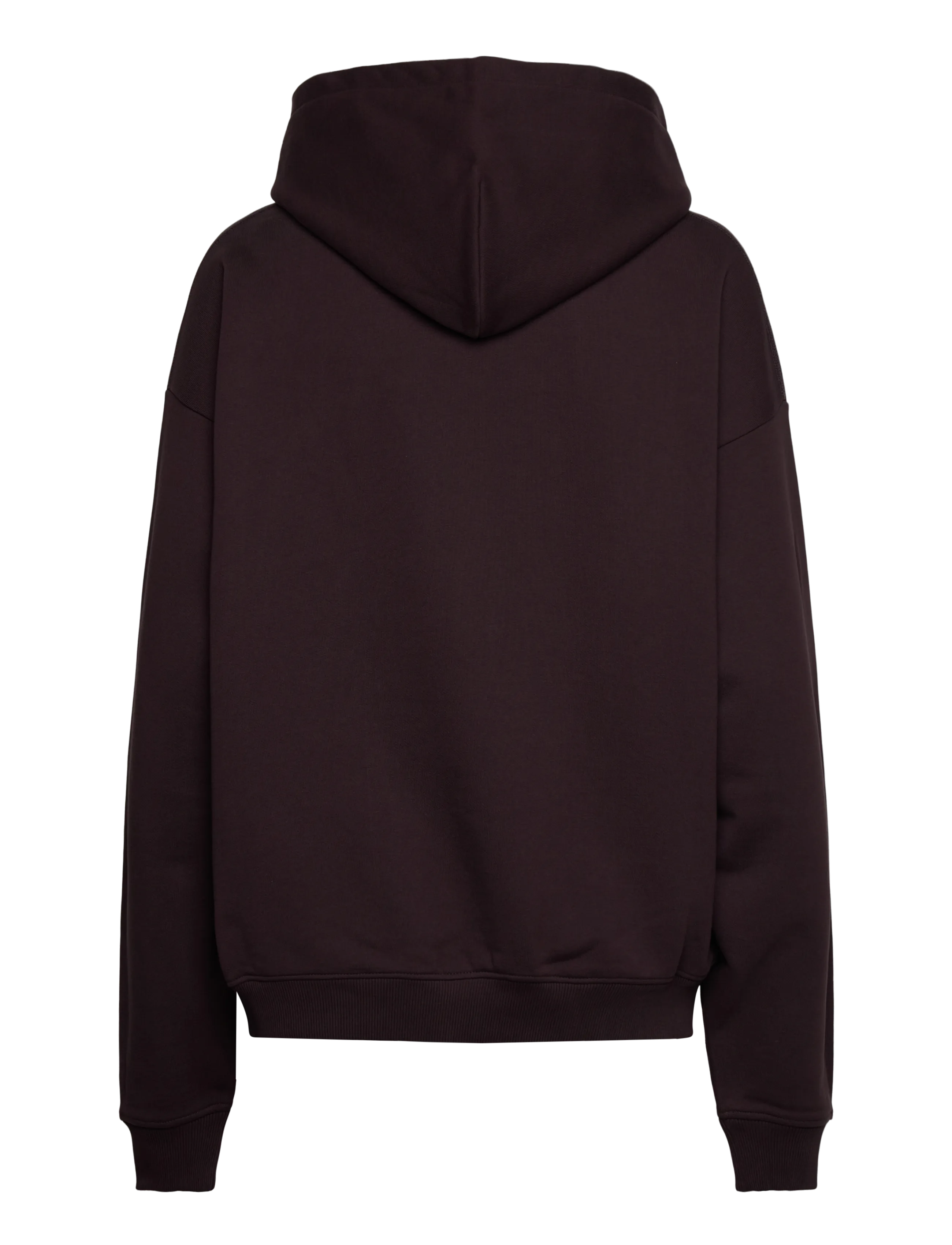 Copenhagen Studios - CPH HOODIE 7 cotton black - kapuzenpullover - burgundy - 1