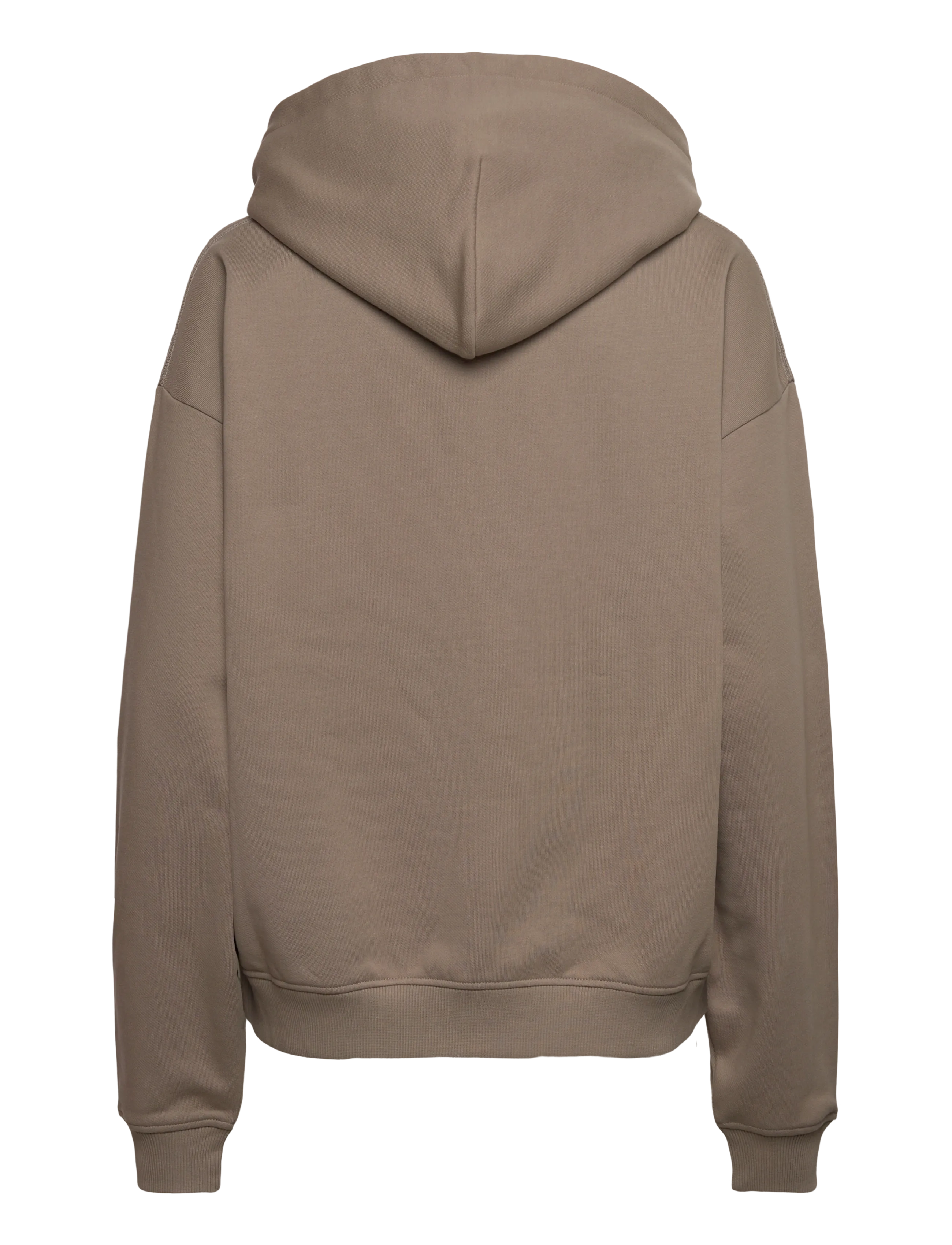 Copenhagen Studios - CPH HOODIE 7 cotton black - kapuzenpullover - olive - 1