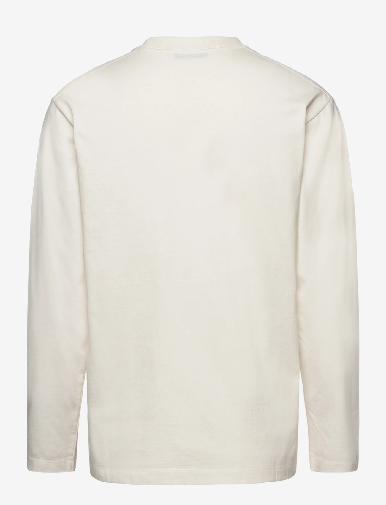 Copenhagen Studios - CPH LONGSLEEVE 3 cotton white - langærmede toppe - white - 1