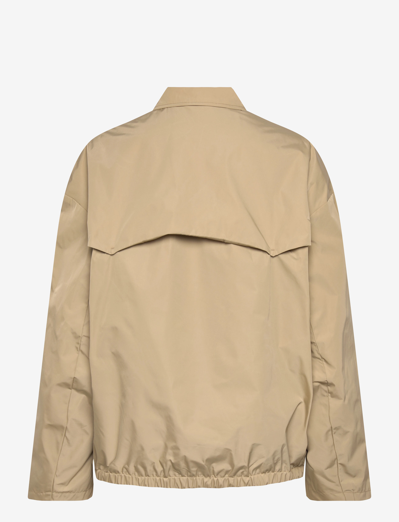 Copenhagen Studios - CPH NYLON JACKET 1 nylon pink - frühlingsjacken - beige - 2
