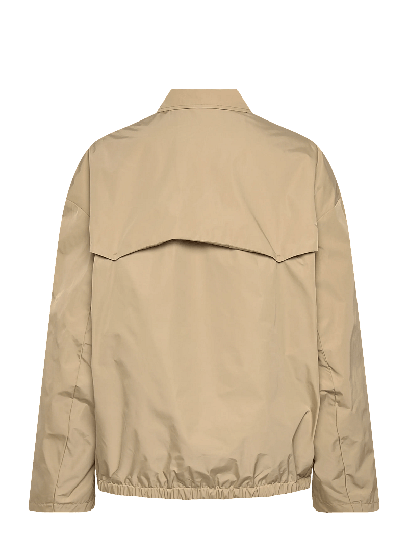 Copenhagen Studios - CPH NYLON JACKET 1 nylon black - frühlingsjacken - beige - 2