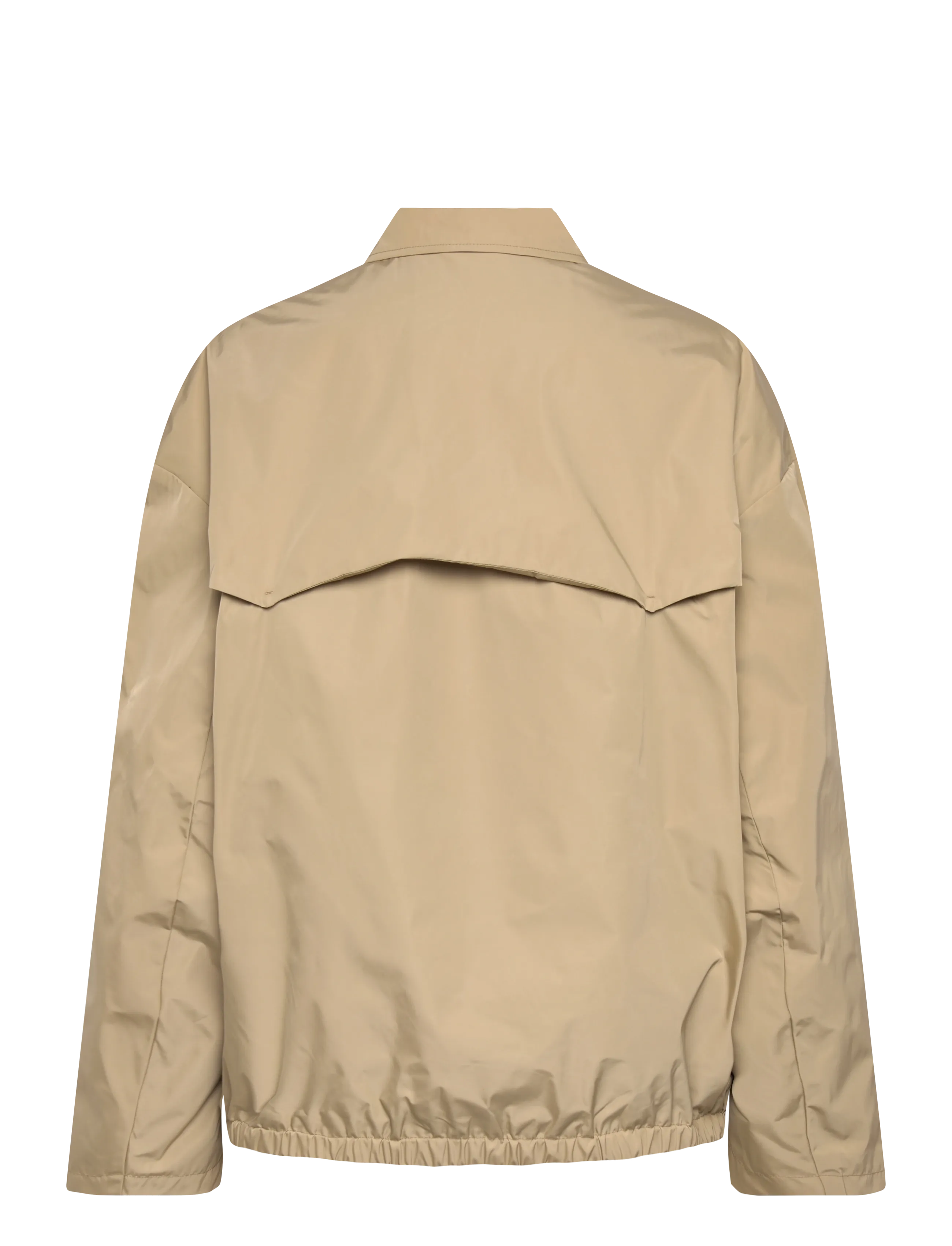 Copenhagen Studios - CPH NYLON JACKET 1 nylon black - lentejassen - beige - 2