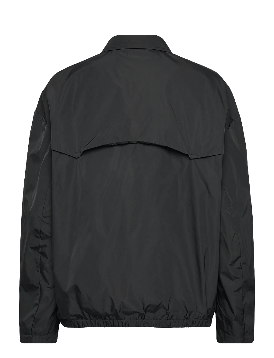 Copenhagen Studios - CPH NYLON JACKET 1 nylon black - frühlingsjacken - black - 2