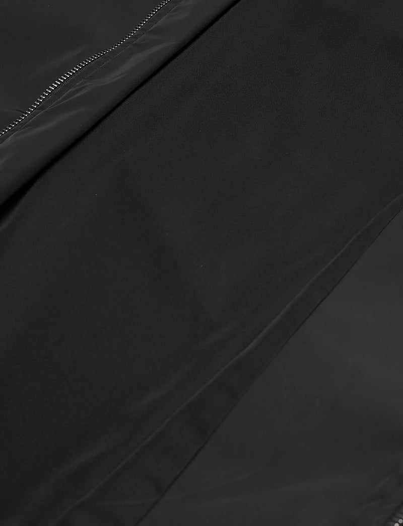 Copenhagen Studios - CPH NYLON JACKET 1 nylon pink - frühlingsjacken - black - 4