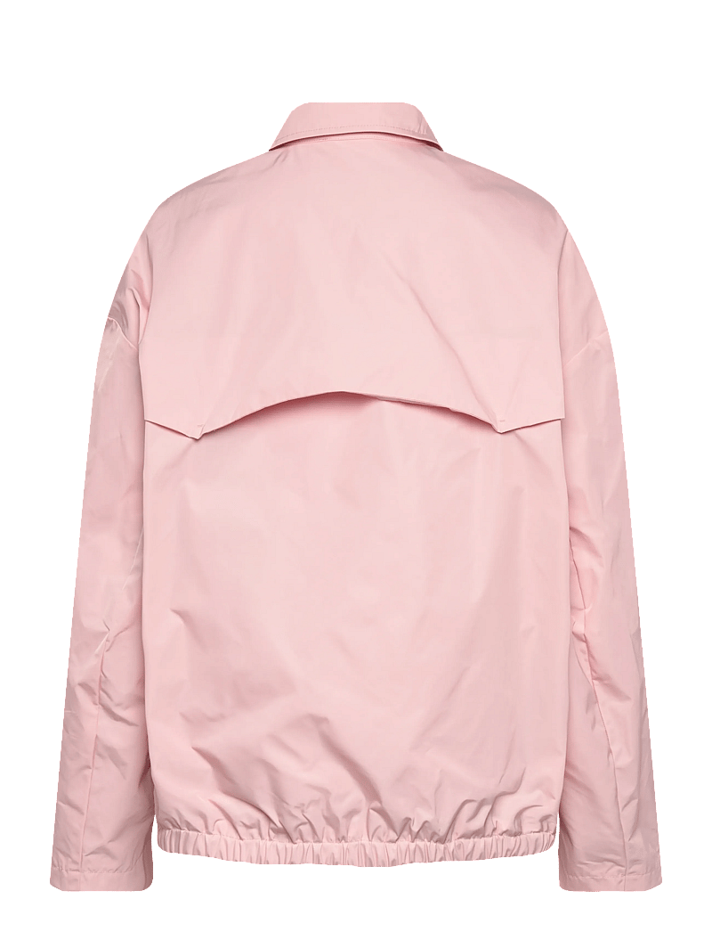 Copenhagen Studios - CPH NYLON JACKET 1 nylon black - frühlingsjacken - pink - 2