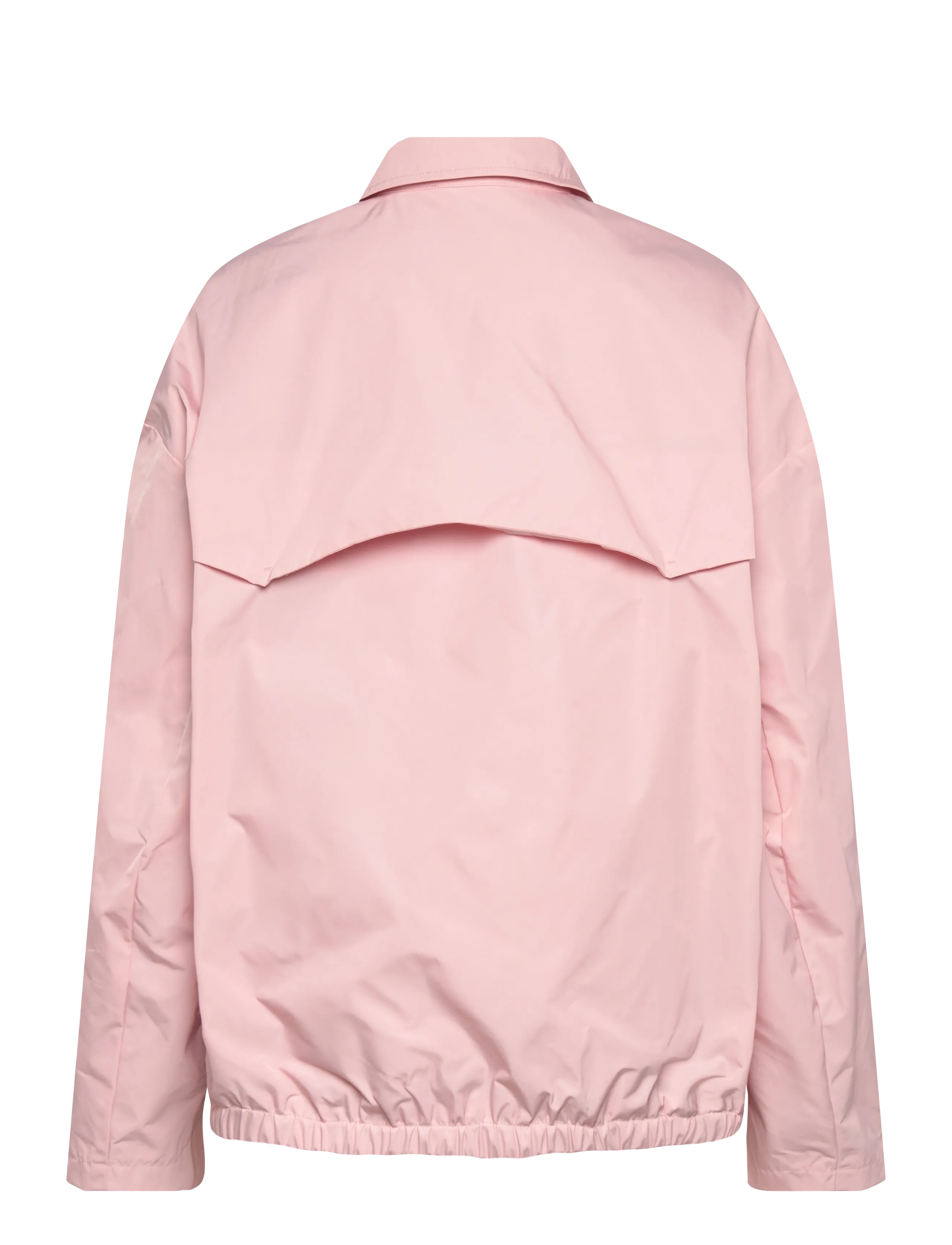 Copenhagen Studios - CPH NYLON JACKET 1 nylon black - forårsjakker - pink - 2