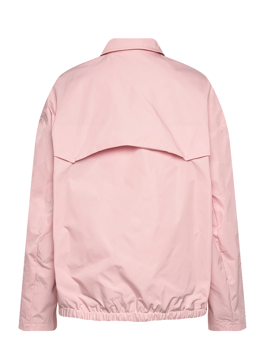 Copenhagen Studios - CPH NYLON JACKET 1 nylon black - frühlingsjacken - pink - 2