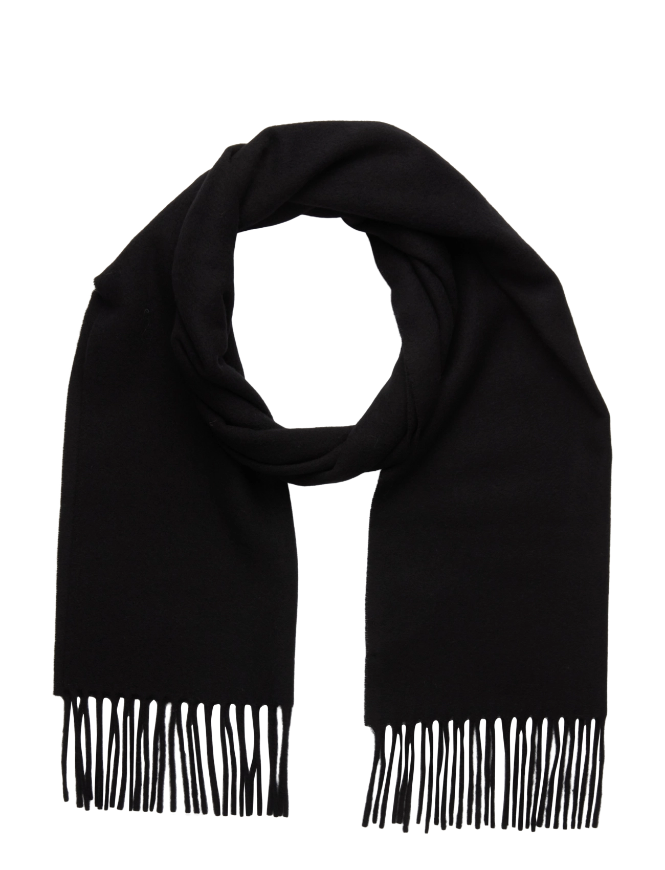 Copenhagen Studios Cph Shawl 18 Wool Light Rose halsdukar dam – bild 2