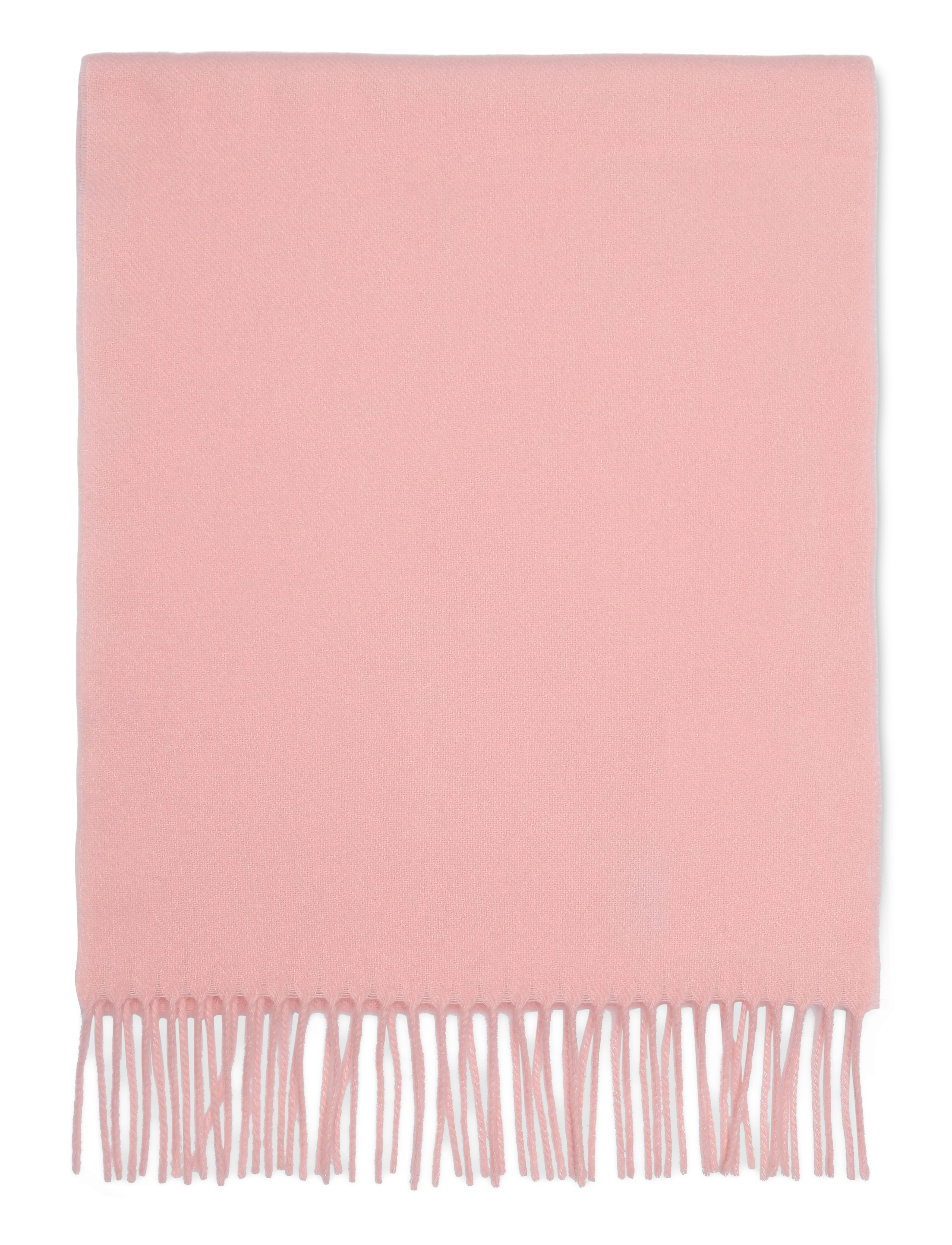 Copenhagen Studios CPH SHAWL 18 wool light rose - Strickmode - LIGHT ROSE / pink/rose