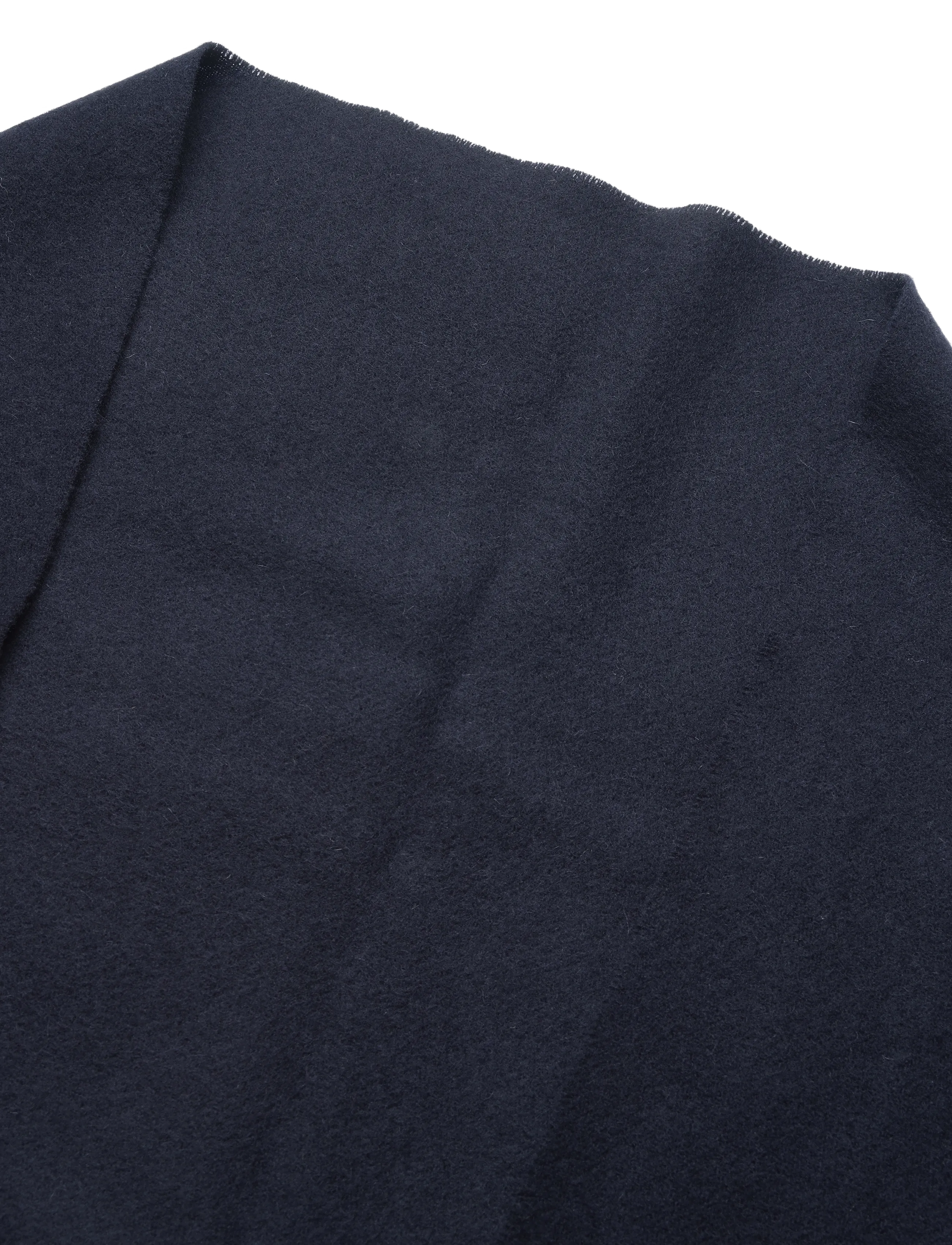 Copenhagen Studios - CPH SHAWL 18 wool navy blue - kaschmir - navy blue - 2