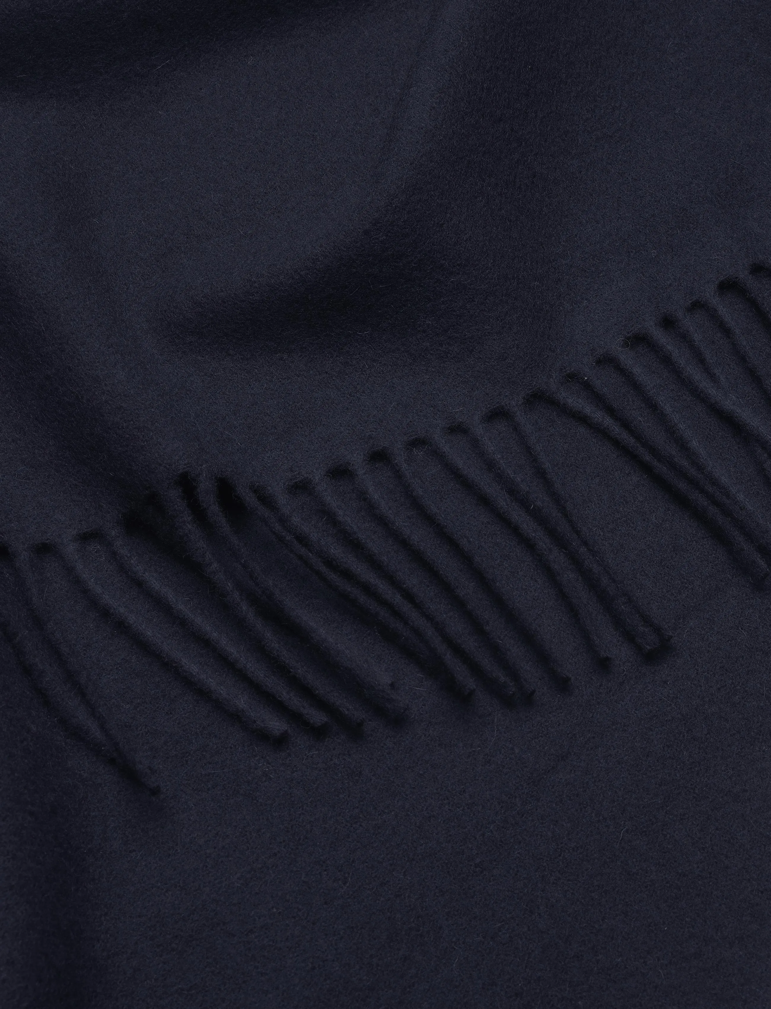 Copenhagen Studios - CPH SHAWL 18 wool navy blue - kaschmir - navy blue - 3
