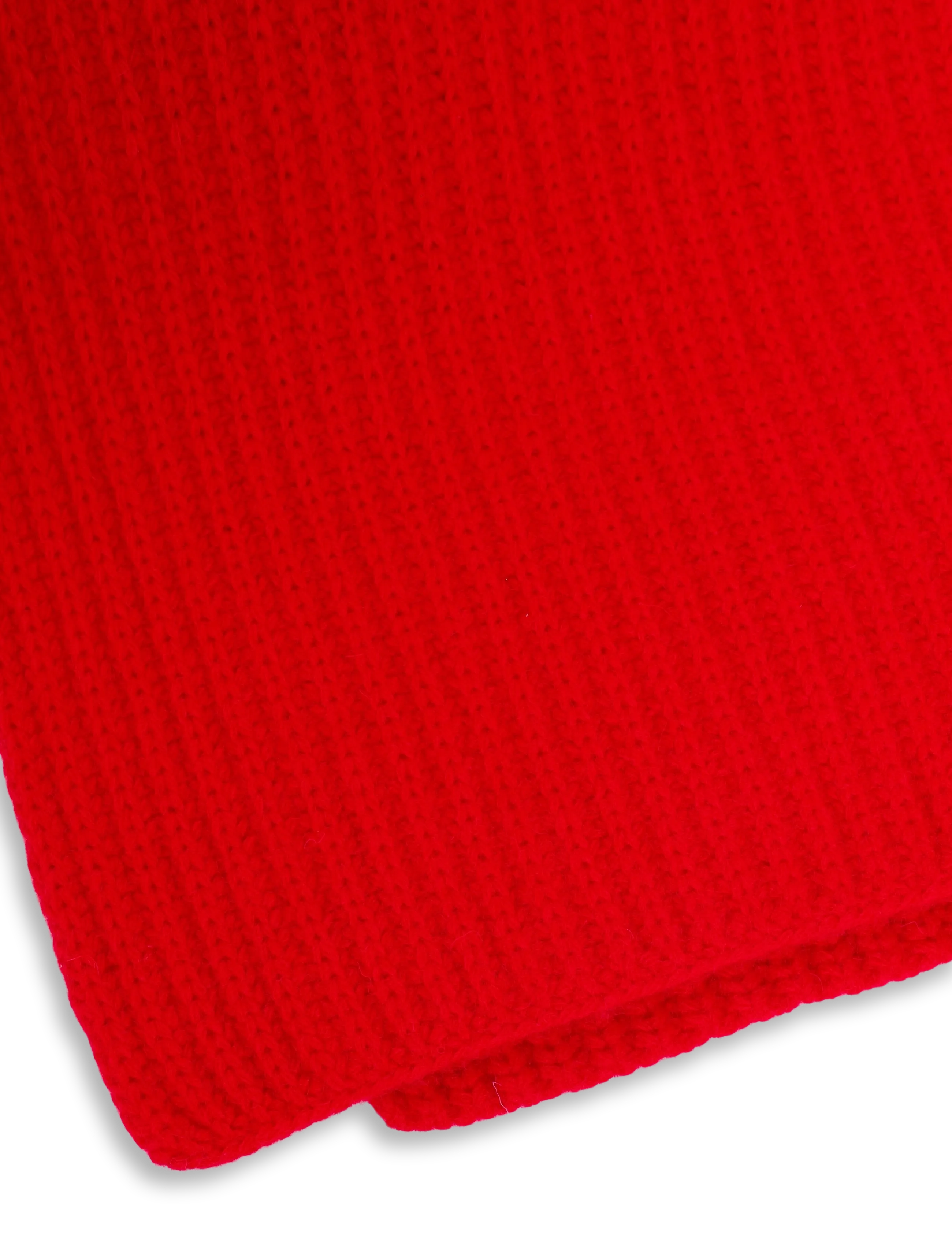 Copenhagen Studios - CPH SHAWL 29 wool mix chocolate - halsdukar - red - 2
